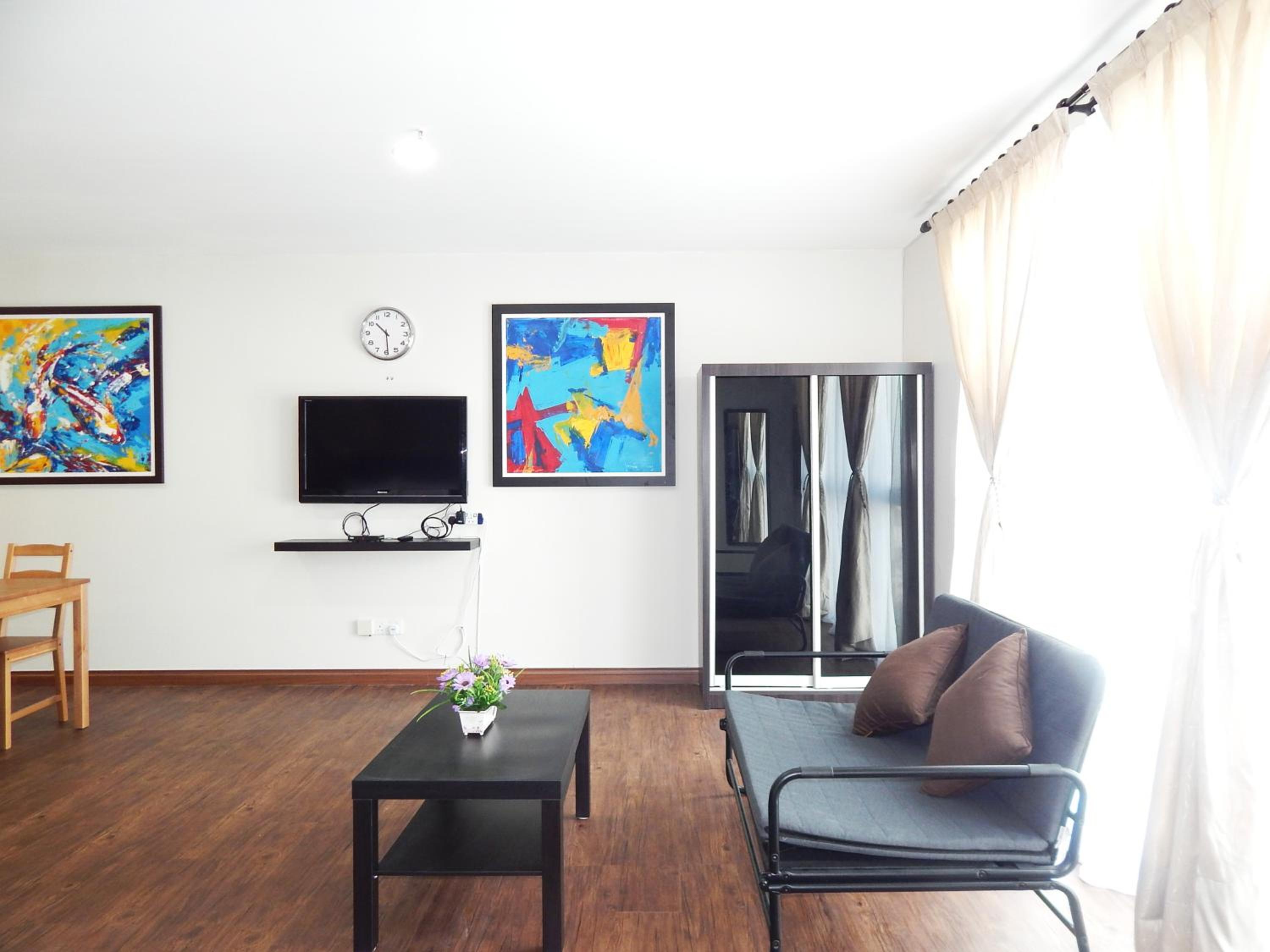 Wadi Iman Guesthouse @ i-City