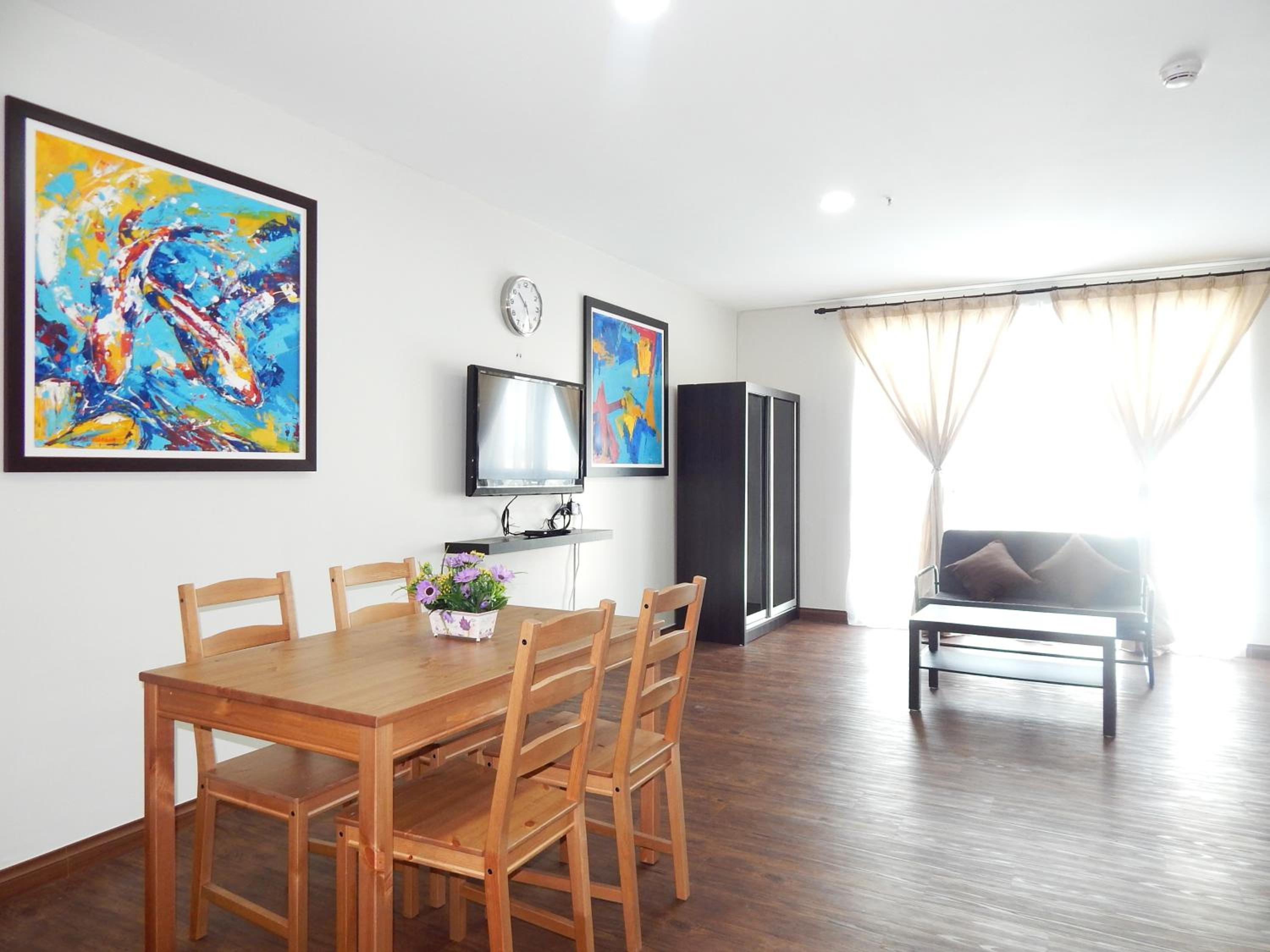 Wadi Iman Guesthouse @ i-City