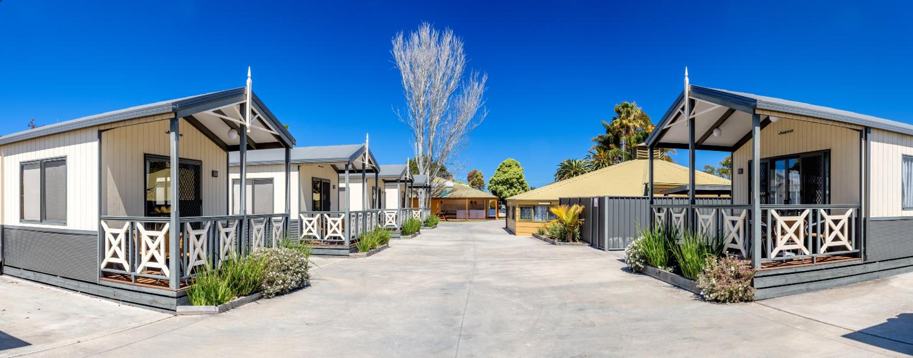 BIG4 Whiters Holiday Village