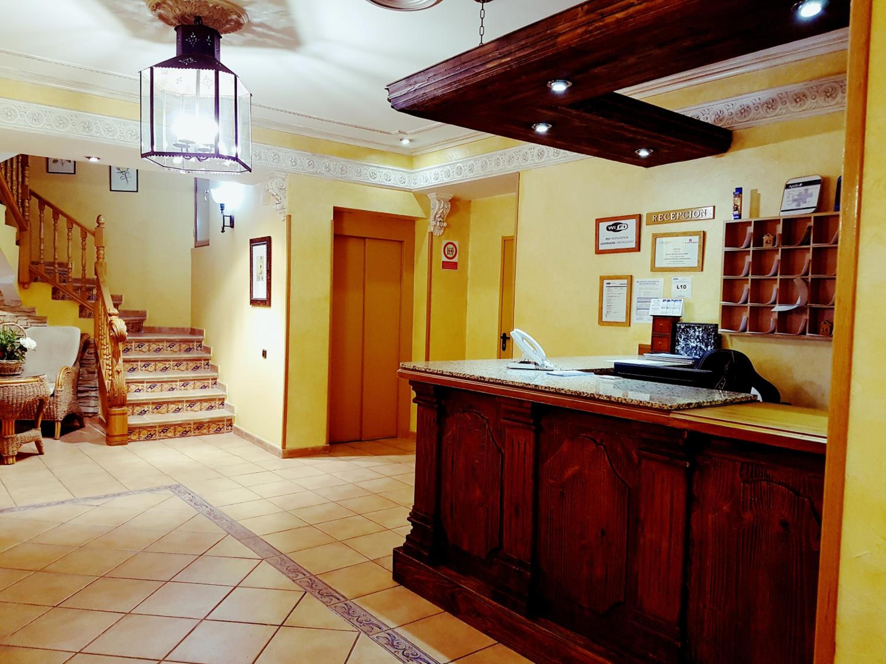 Hostal Maria Ronda view 4