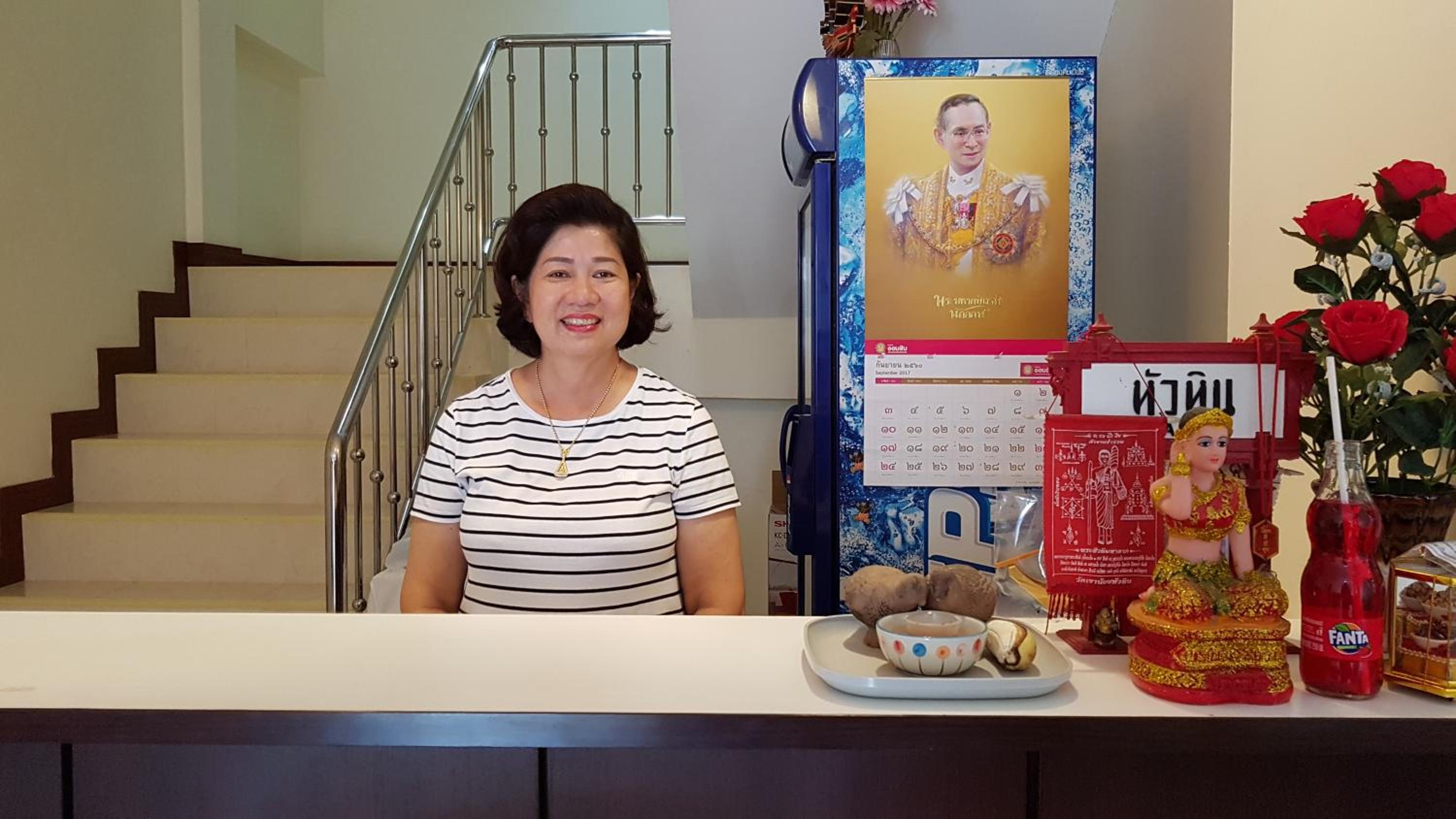 Baan Taweesuk Guest House
