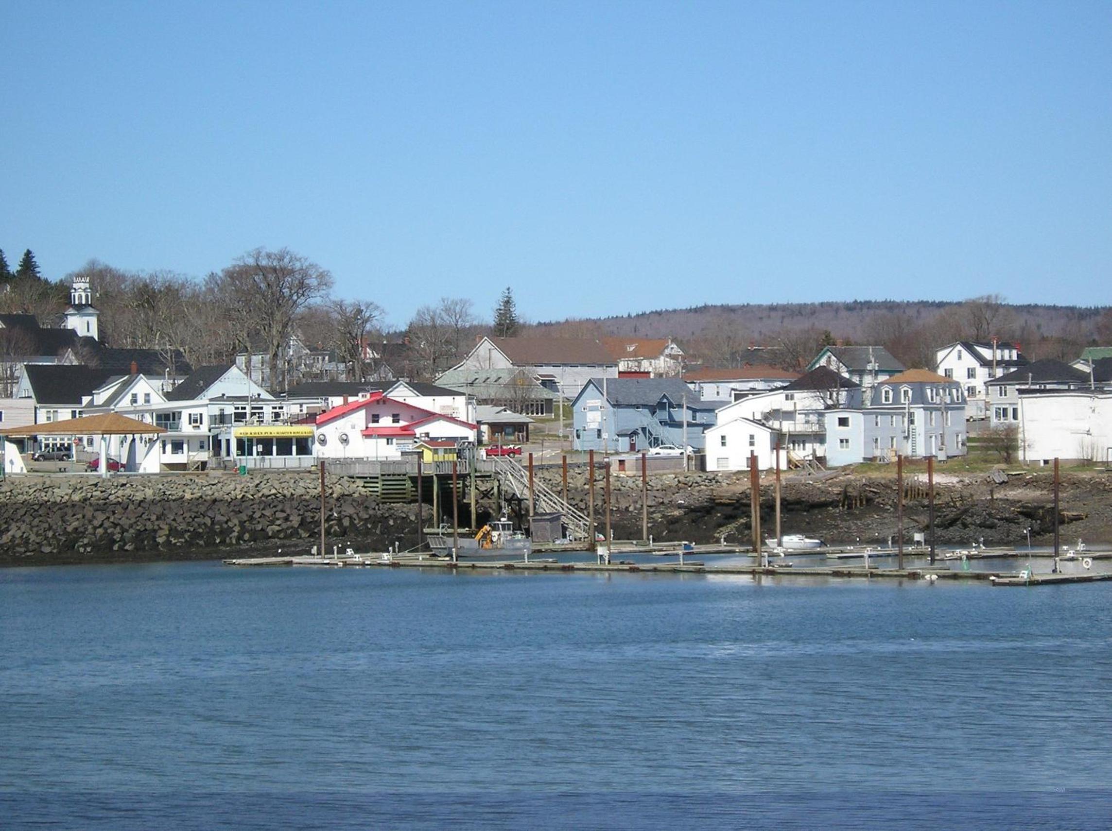 Gulliver's Cove Oceanview Cottages