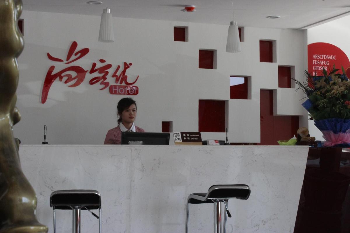 hotel reception