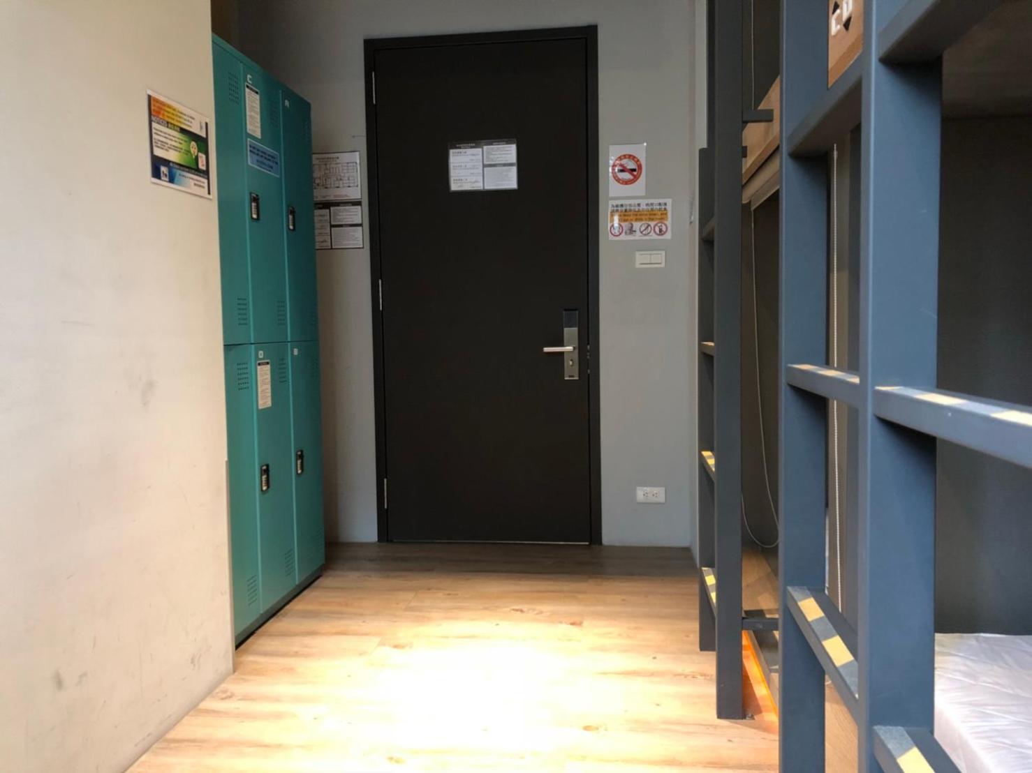 Taipei Discover Hostel