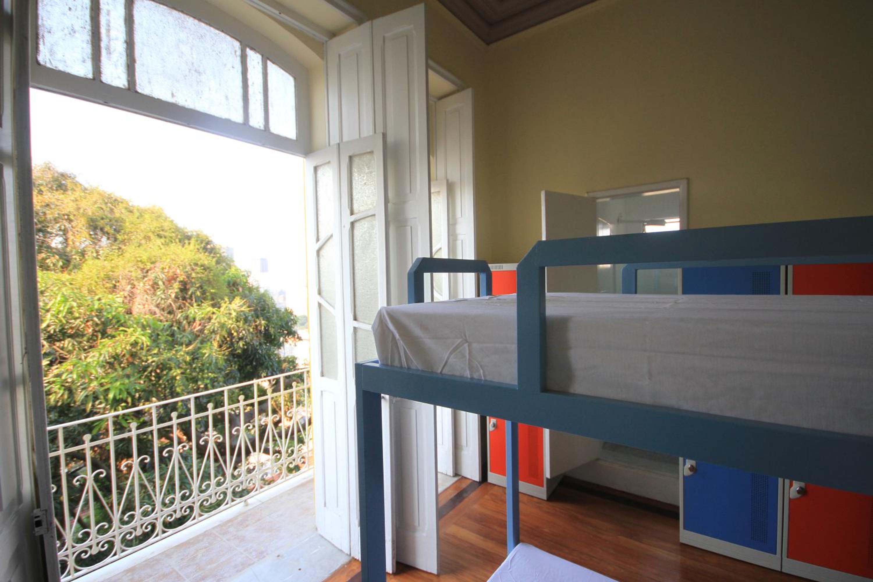 Rio Forest Hostel