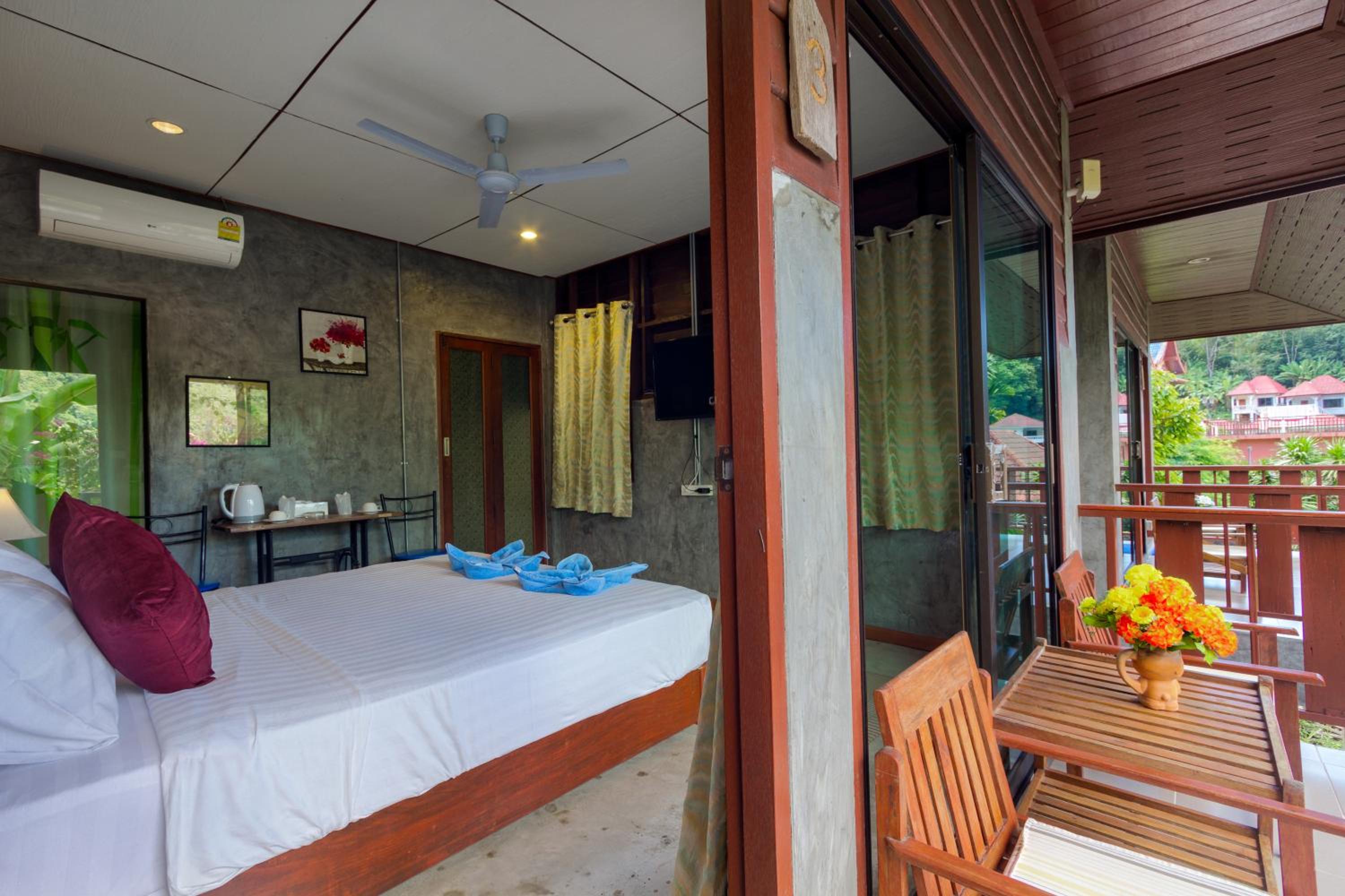 Kanya Cozy Bungalows Kata