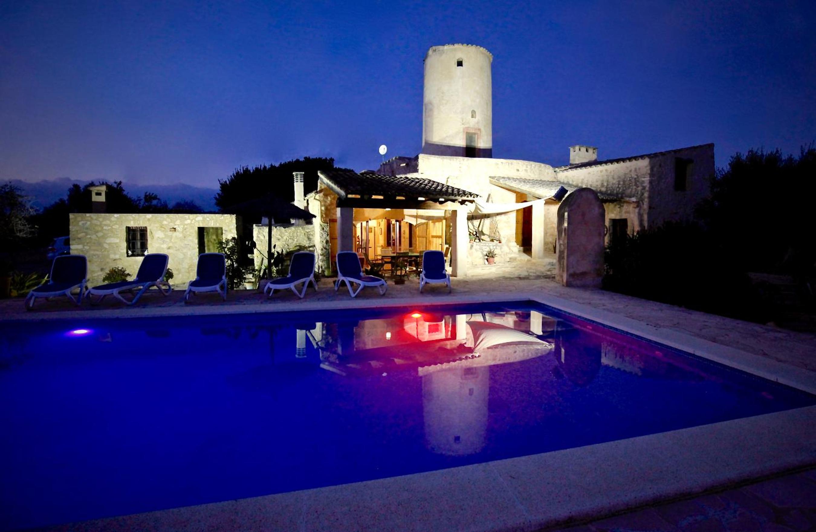 Quality Villa Es Molí view 5