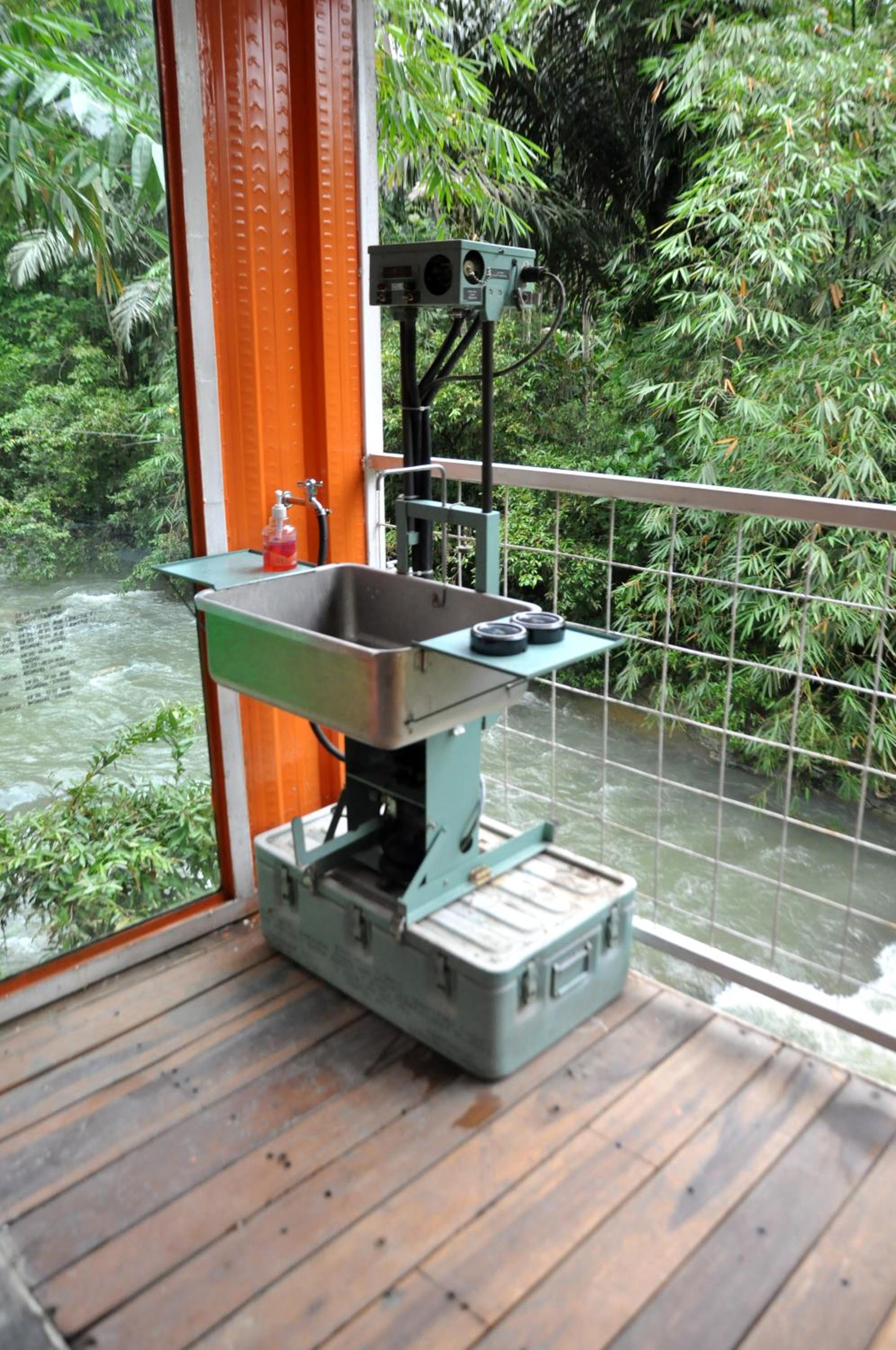 Hau Eco Lodges Citumang Pangandaran
