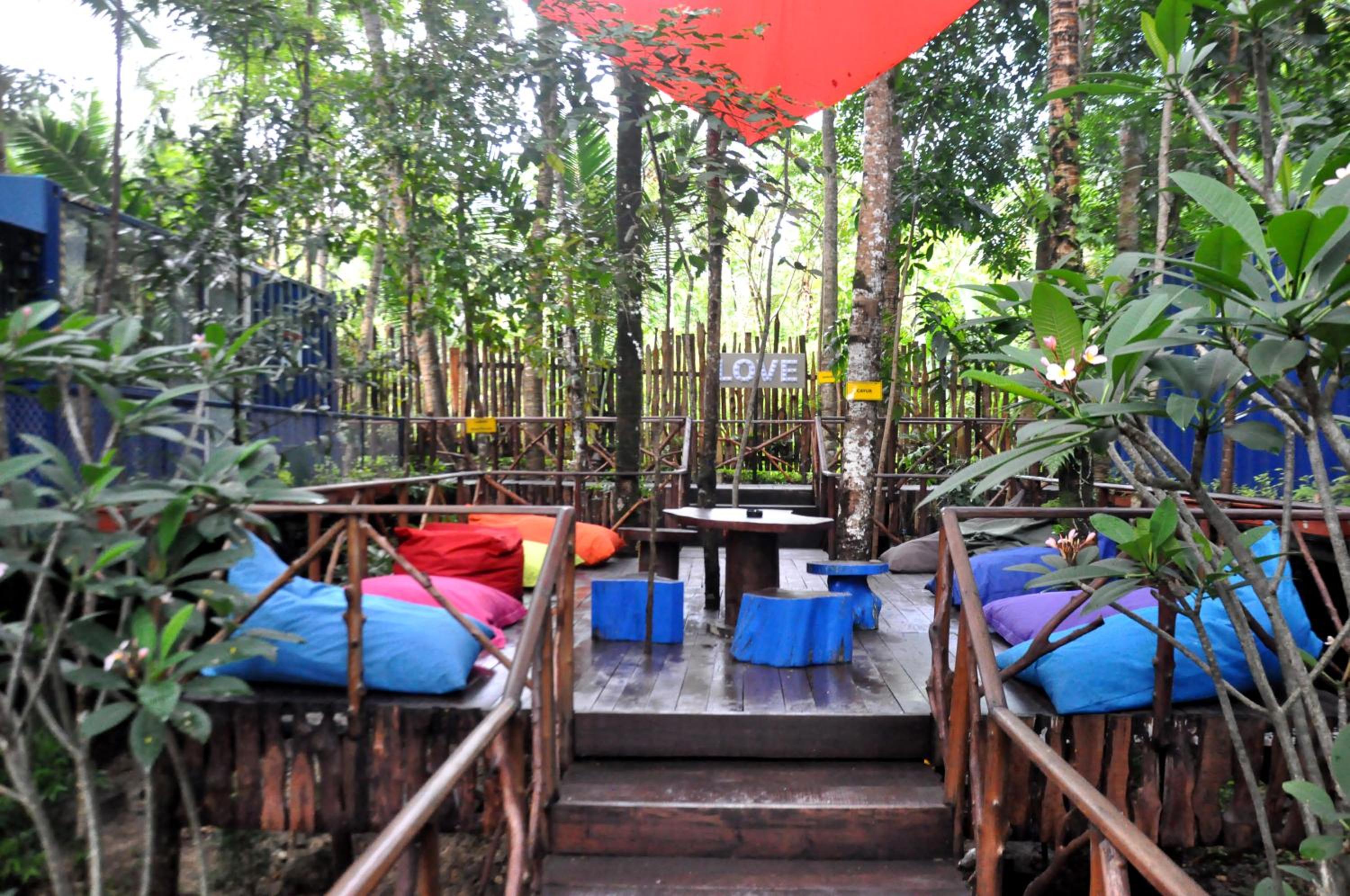Hau Eco Lodges Citumang Pangandaran