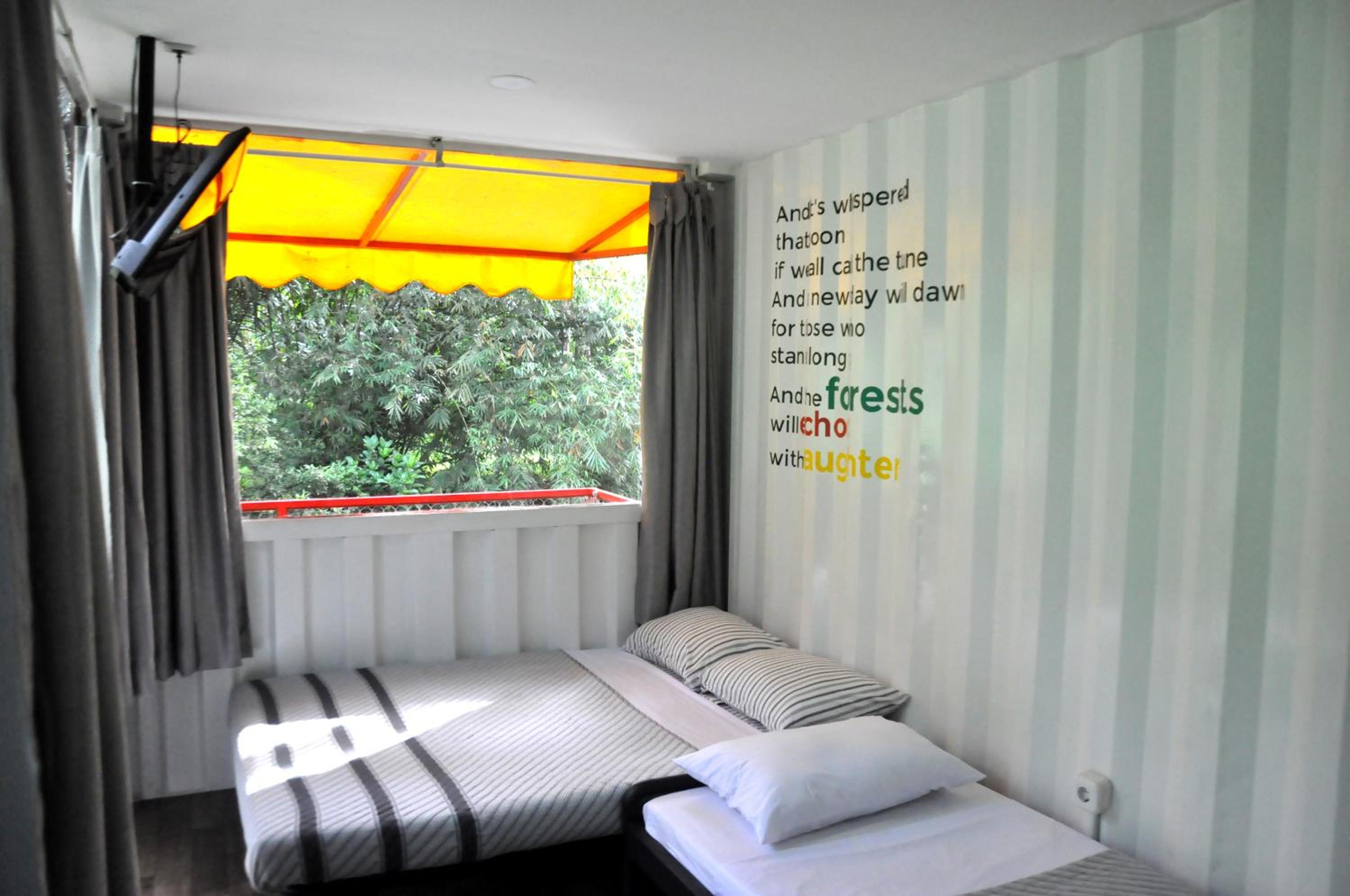 Hau Eco Lodges Citumang Pangandaran