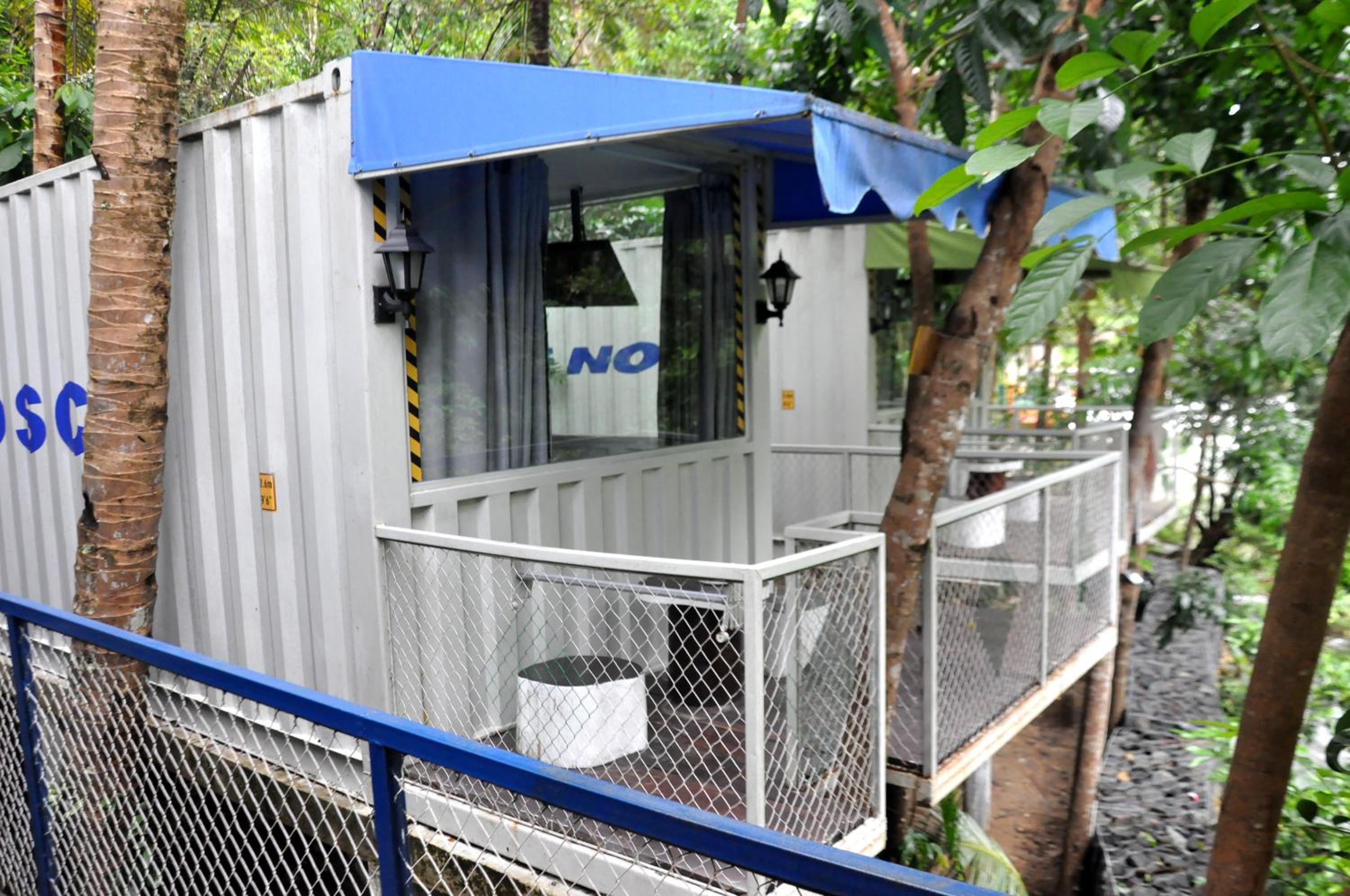 Hau Eco Lodges Citumang Pangandaran