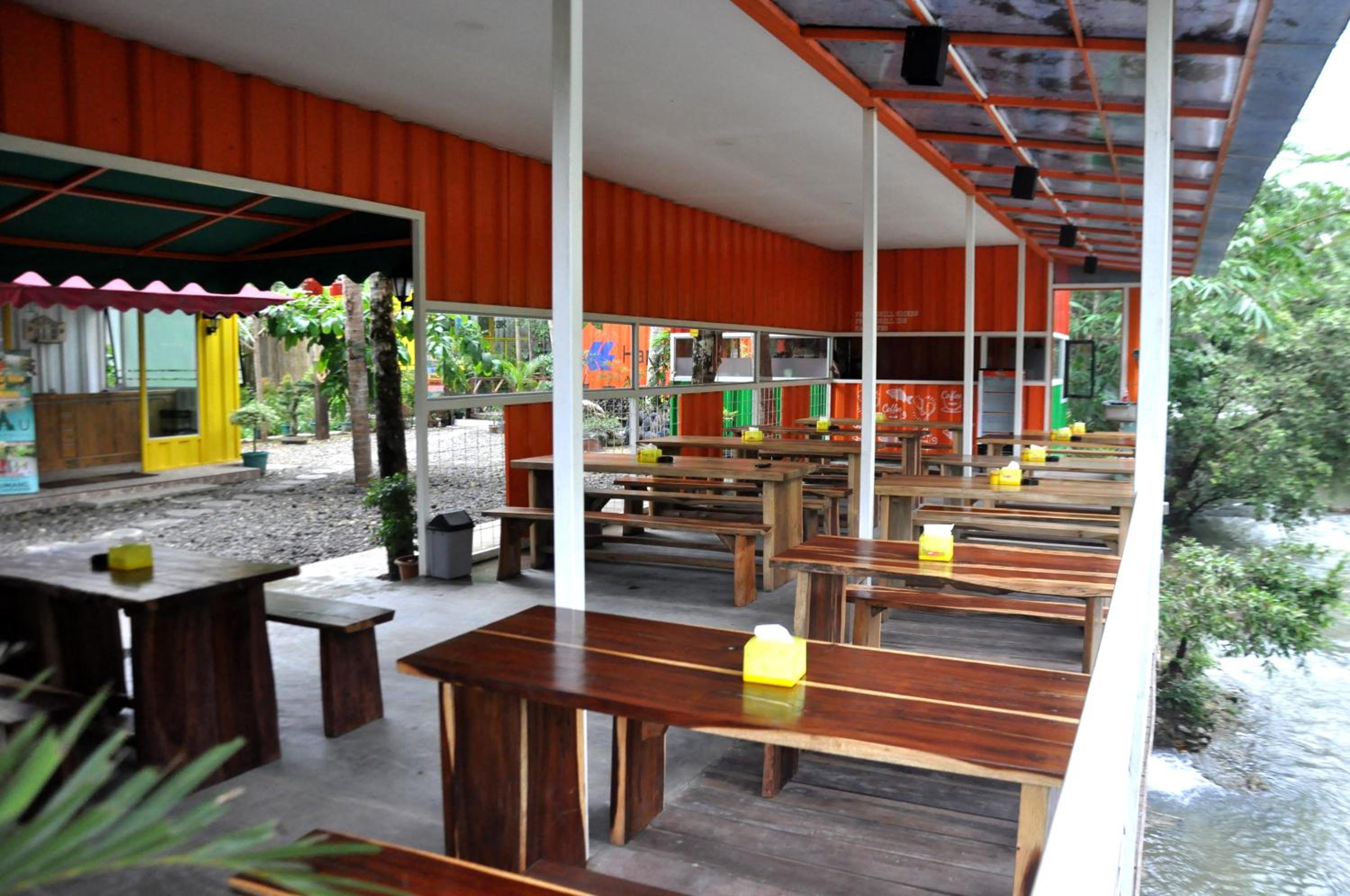 Hau Eco Lodges Citumang Pangandaran