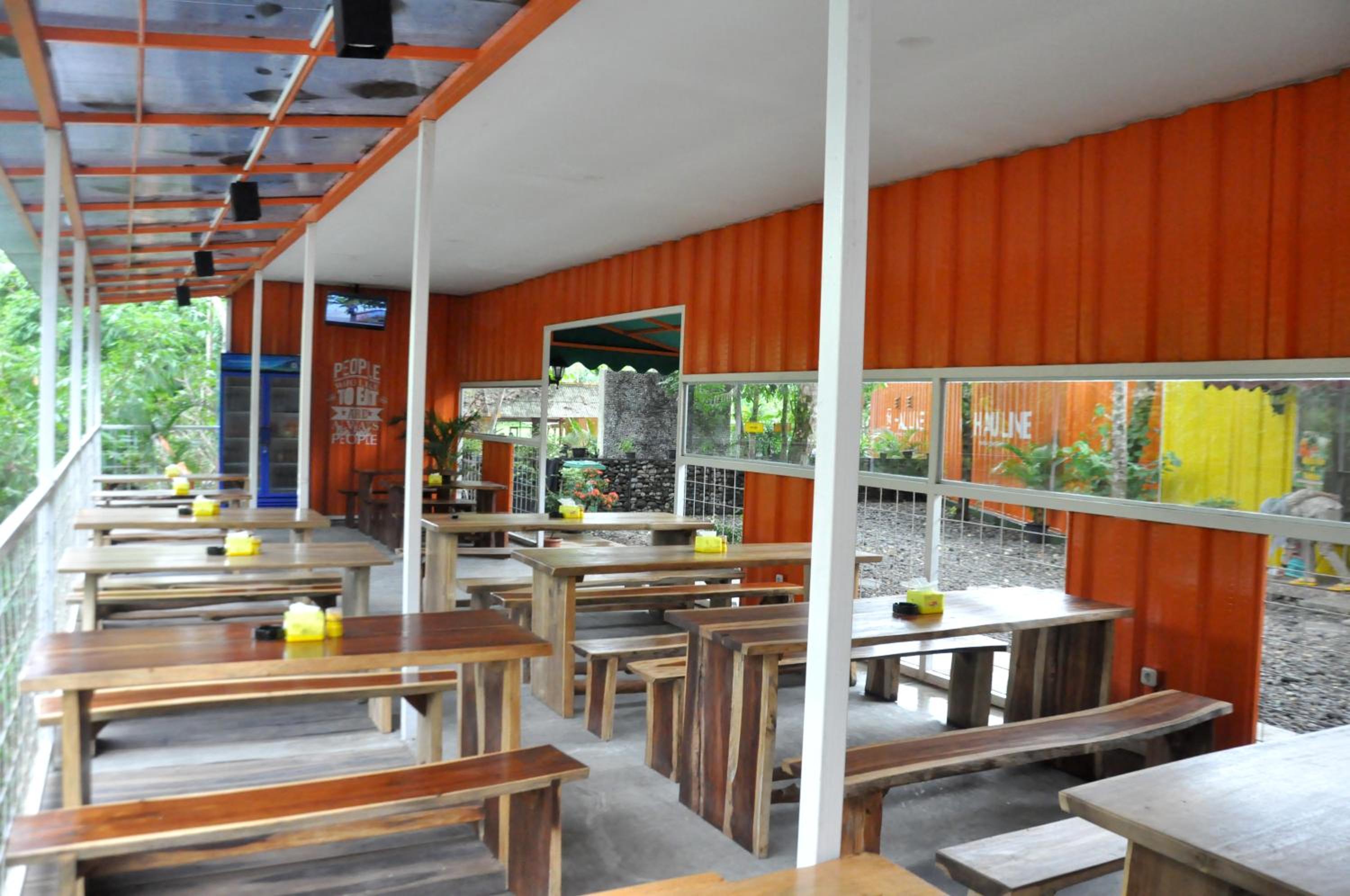 Hau Eco Lodges Citumang Pangandaran