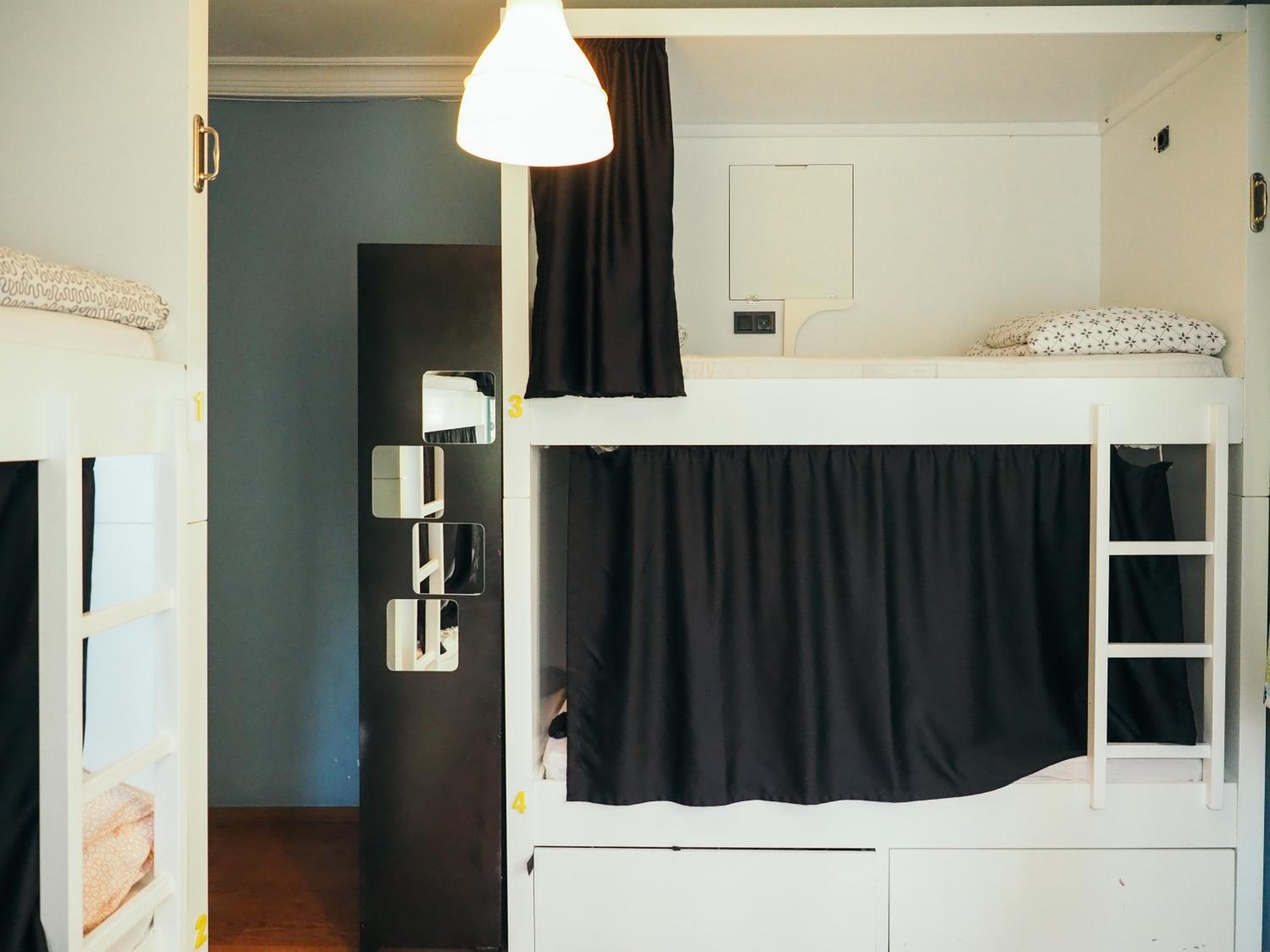 Deeps Hostel Ankara - Image 21