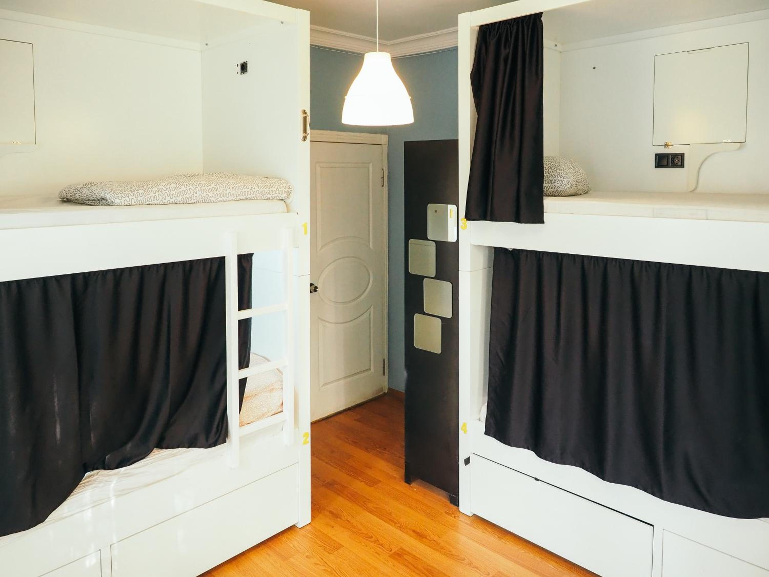 Deeps Hostel Ankara - Image 22