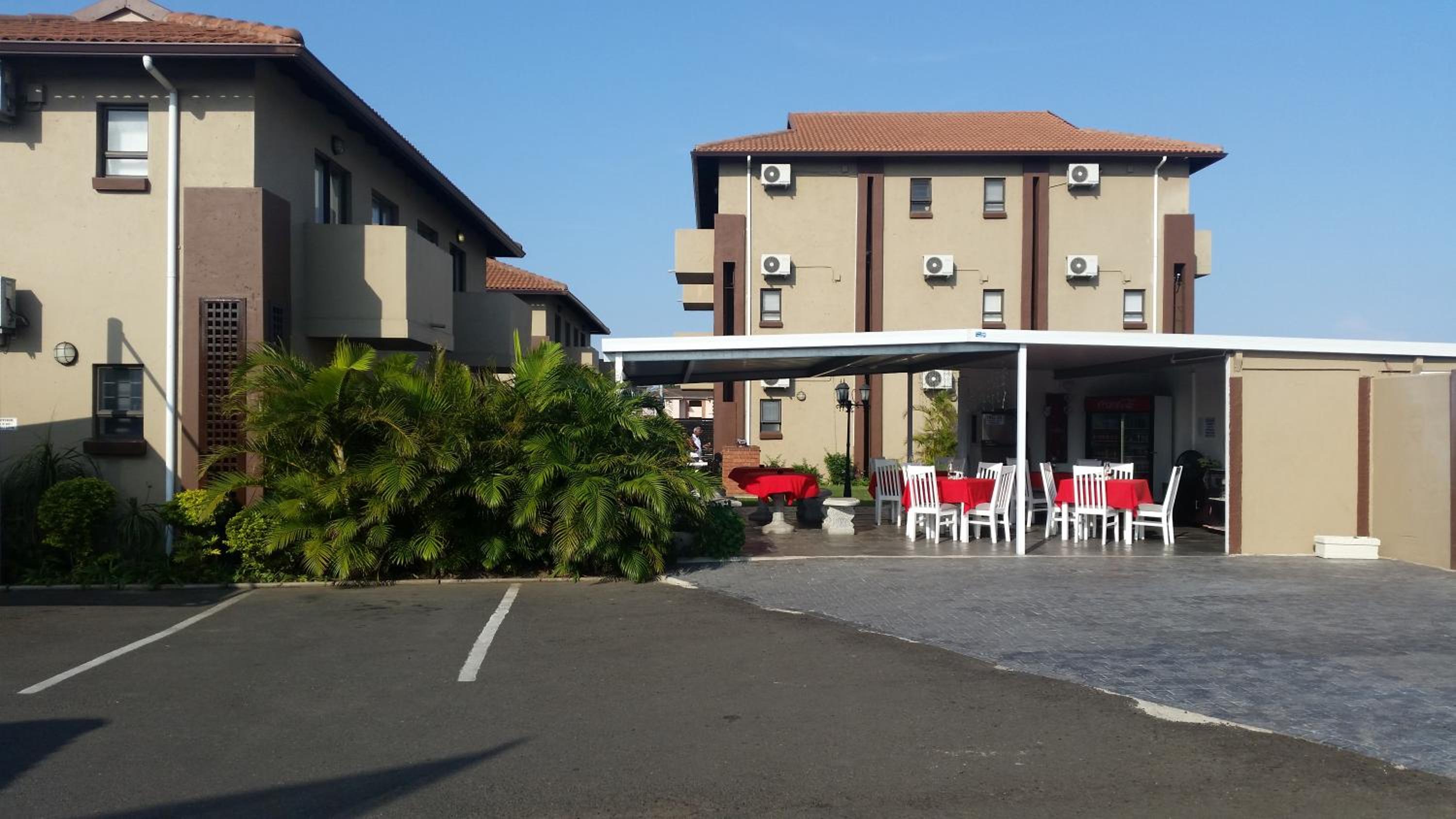 Seagull Lodge