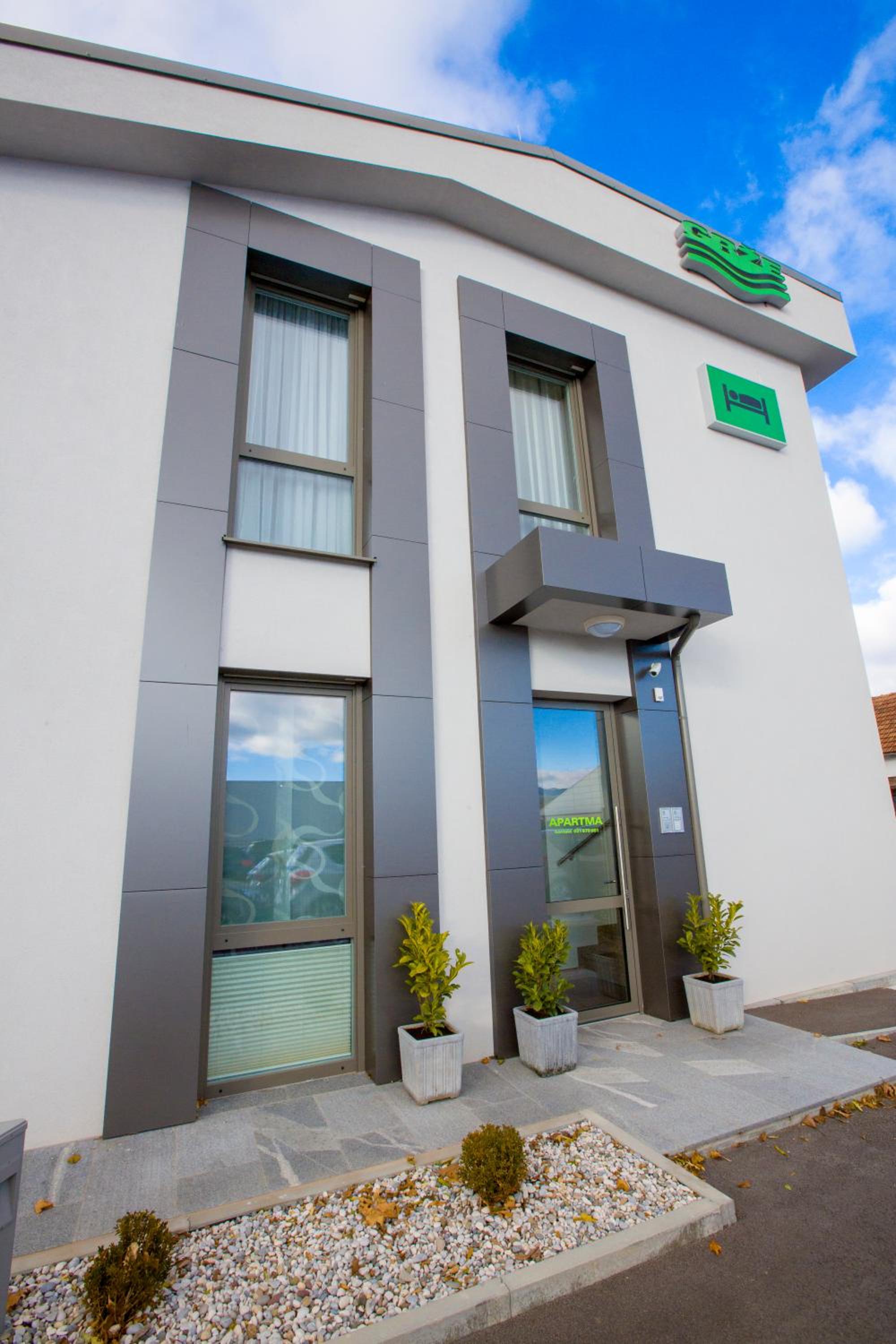 Apartma Grže