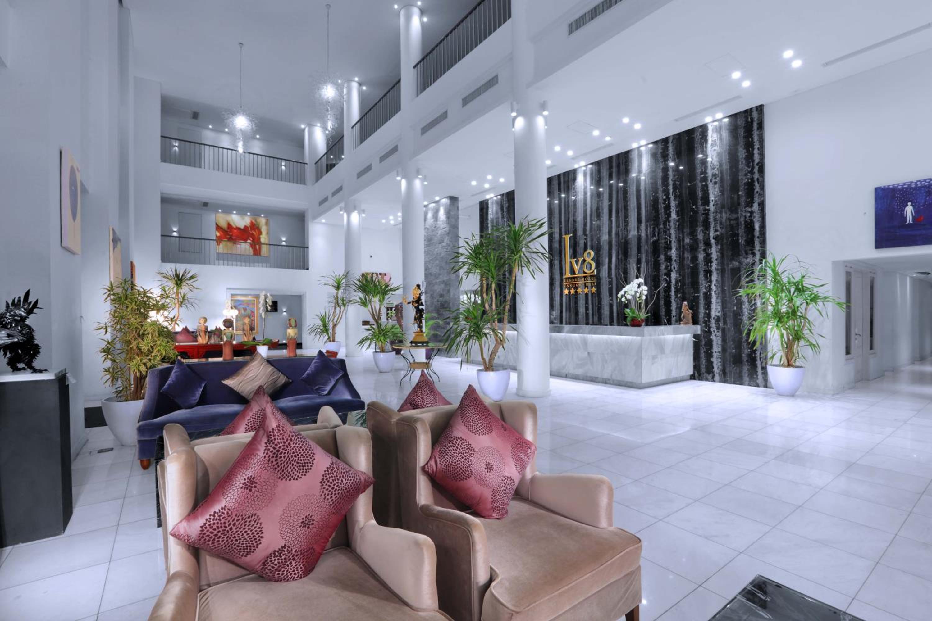 Lv8 Resort Hotel - Image 3