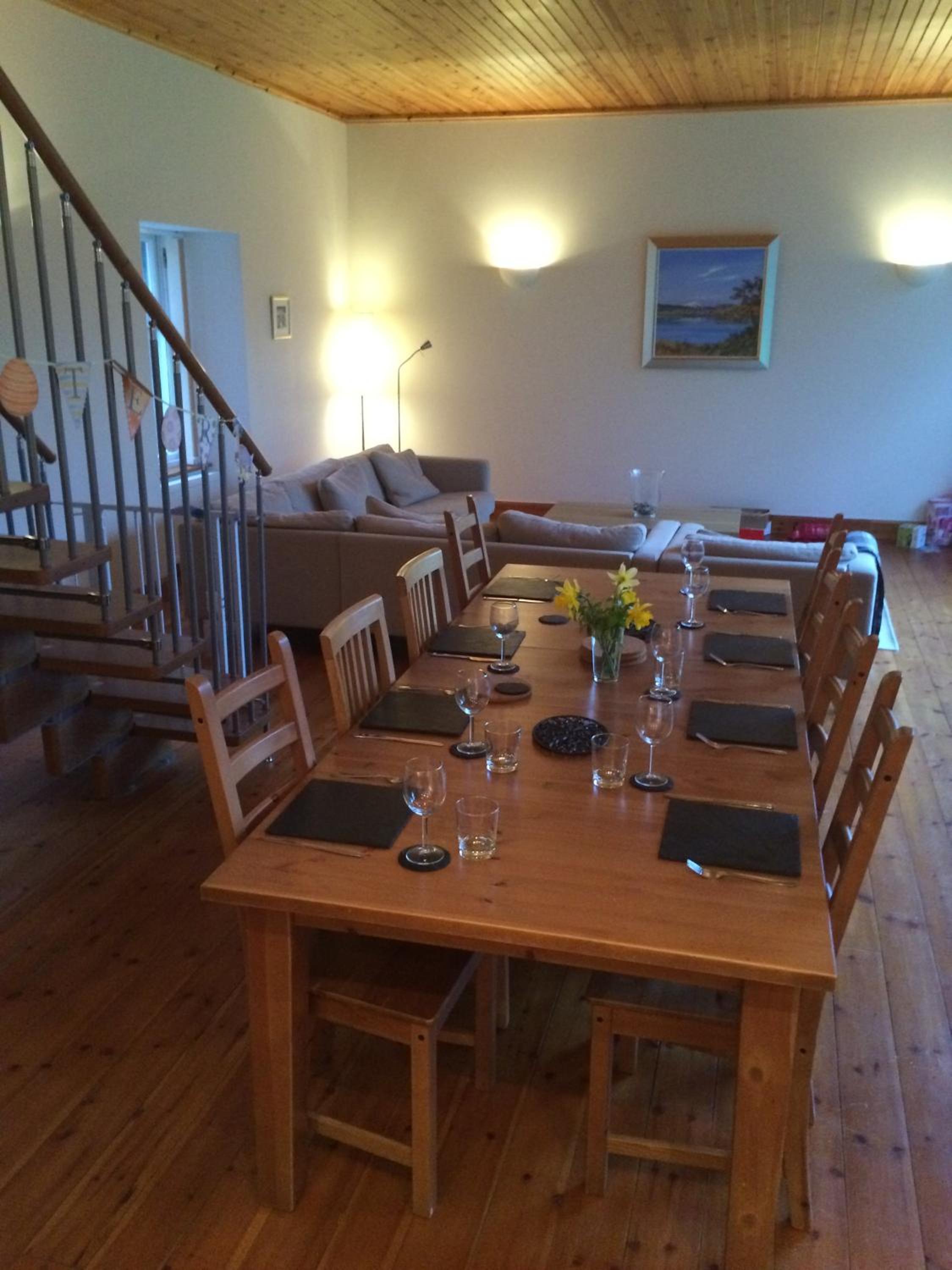 The Old Coach House, Alltshellach Cottages view 5