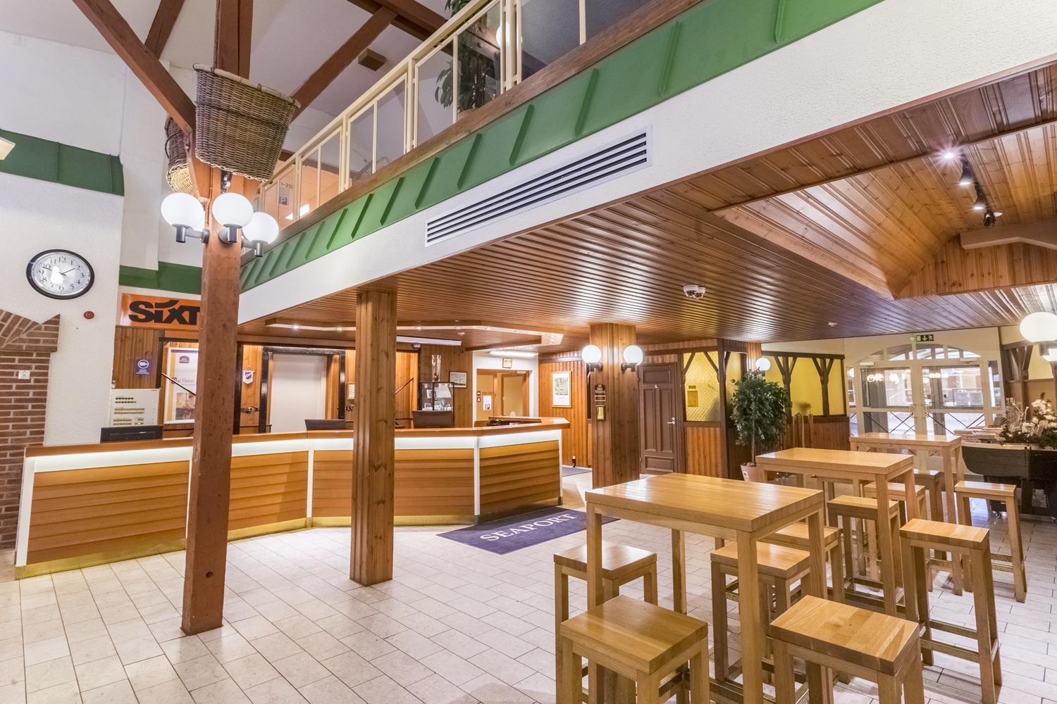Turku Vacations - Hotel Seaport - Property Image 3