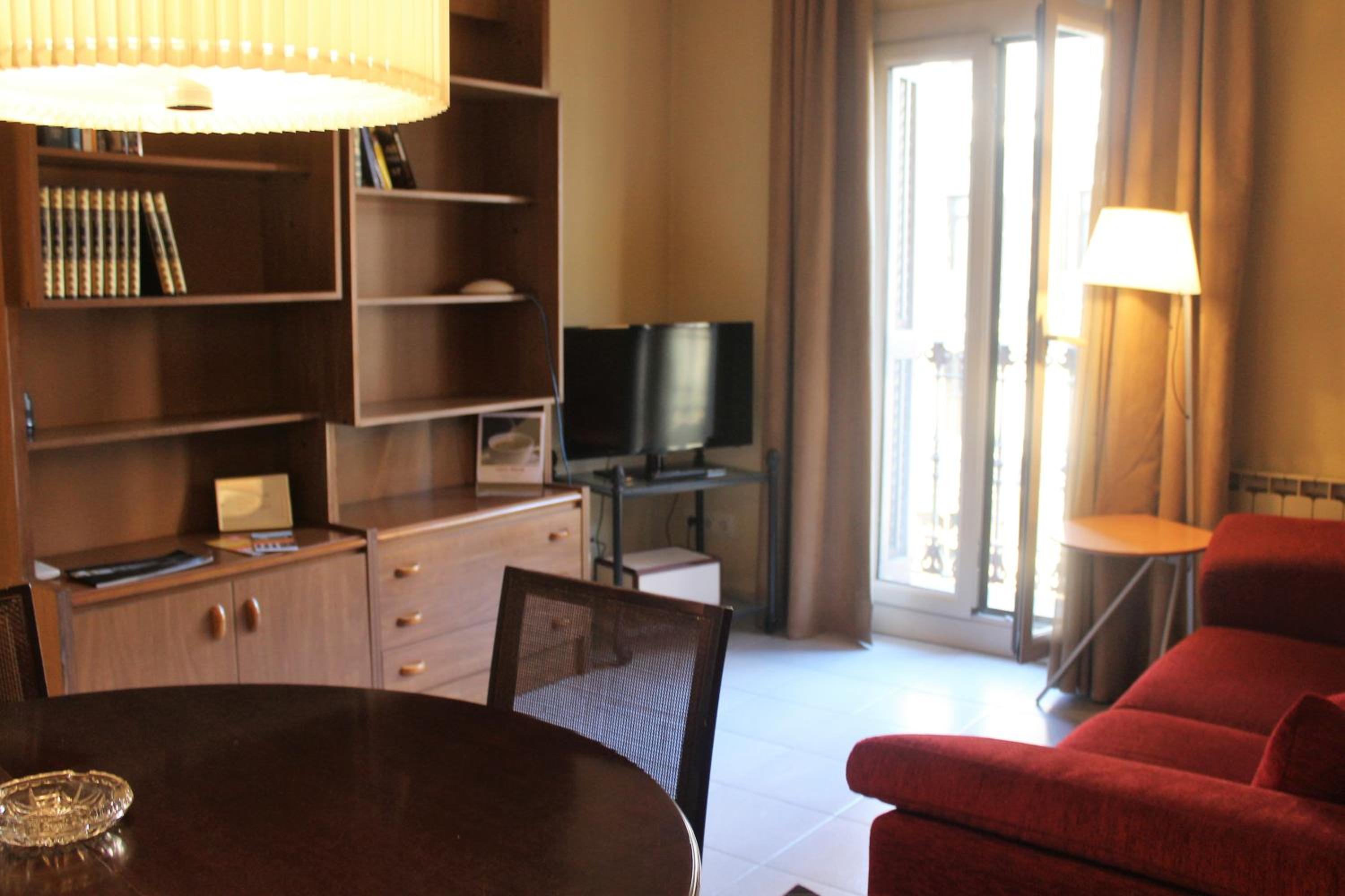 Apartaments Sant Jordi Girona 97