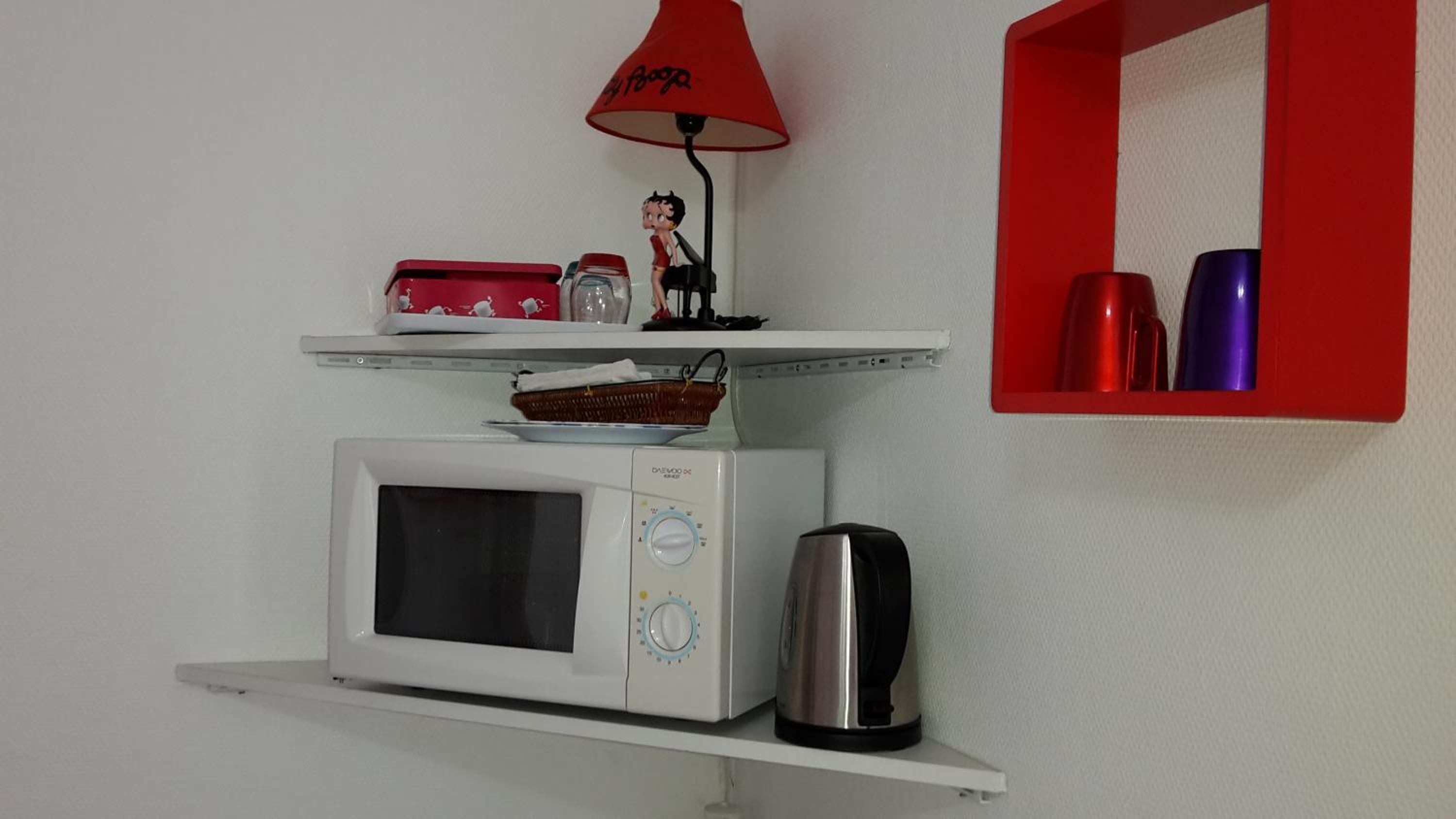 Chambre 1 PERSONNE et STUDIO 1 personne Avec Entrée Libre et Salle de Bain Privée, photo 18