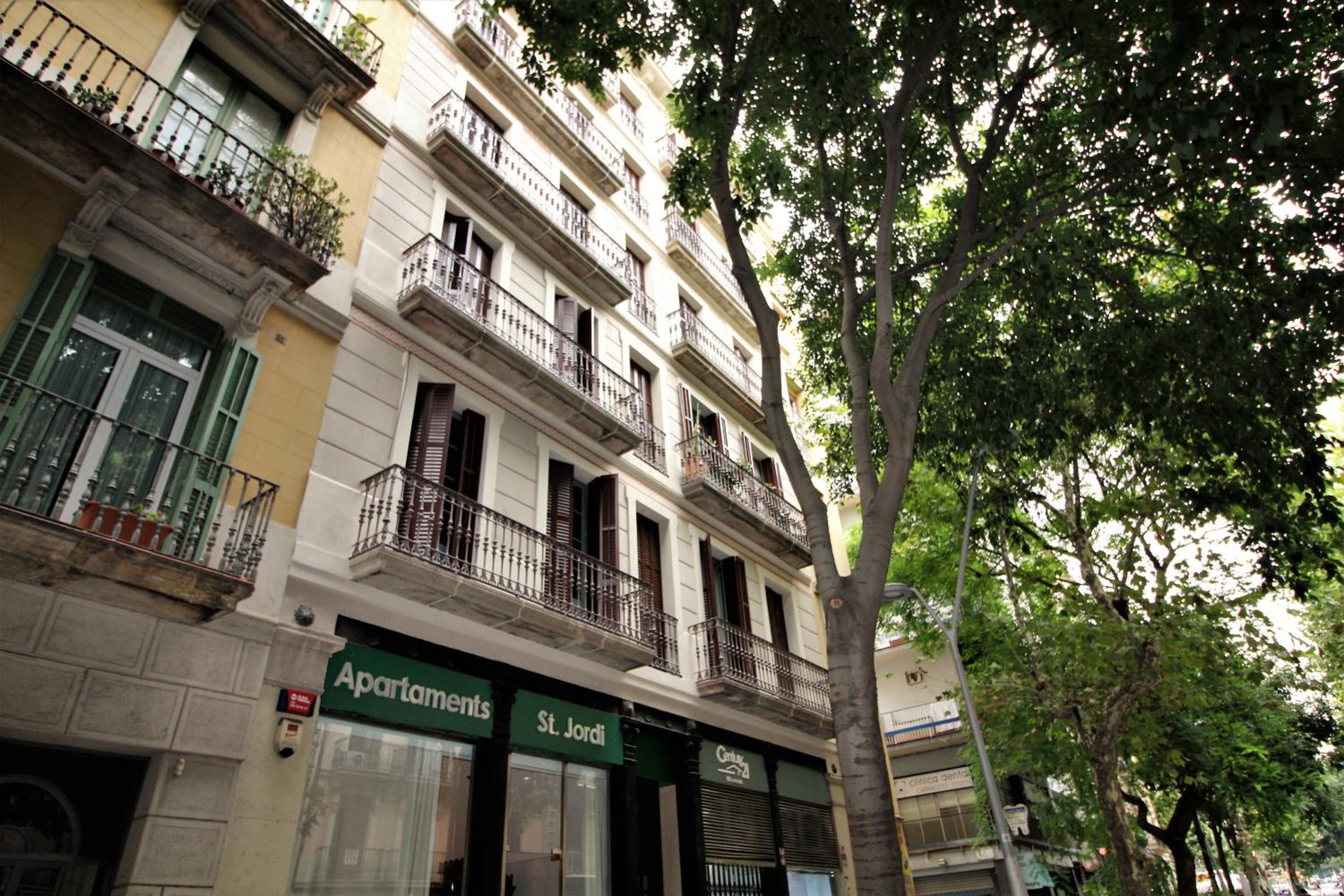 Apartaments Sant Jordi Girona 97