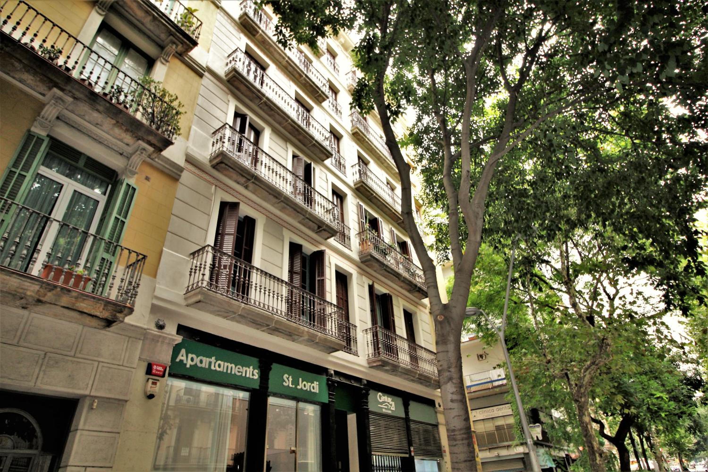 Apartaments Sant Jordi Girona 97