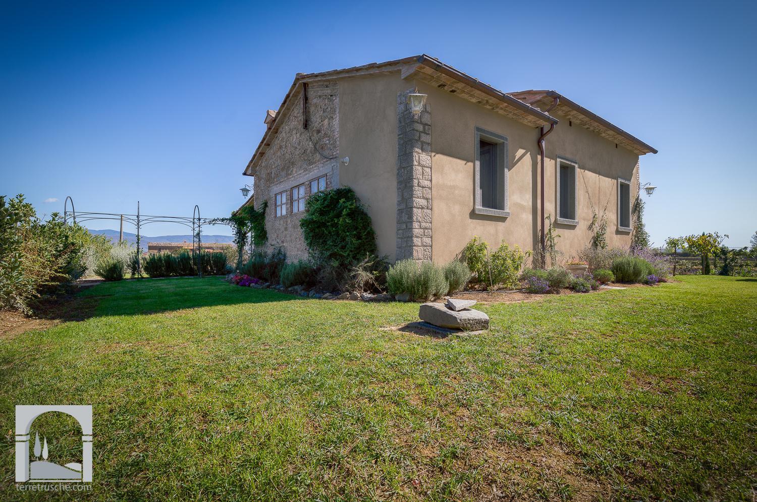 Villa Il Nido view 2