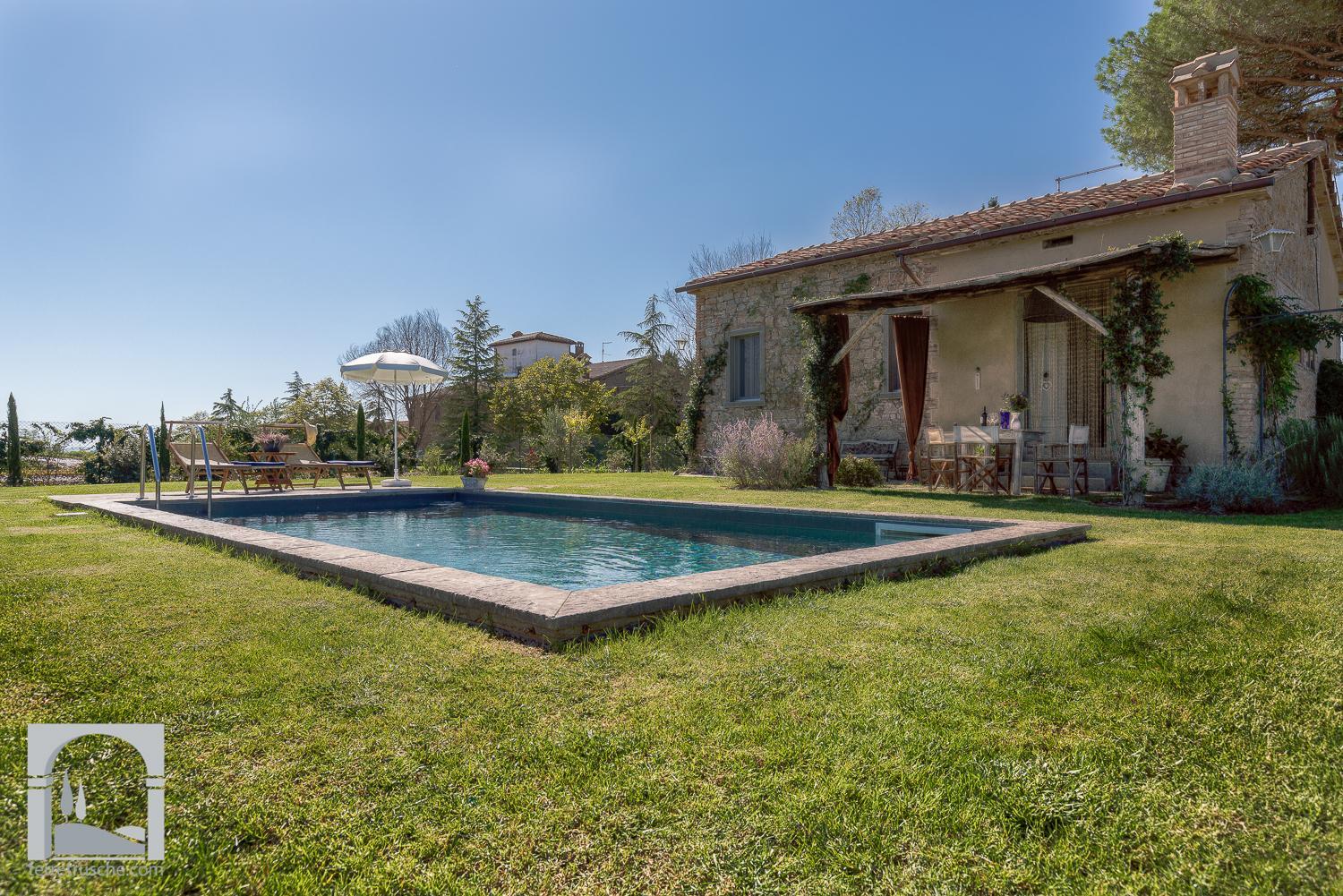 Villa Il Nido view 3