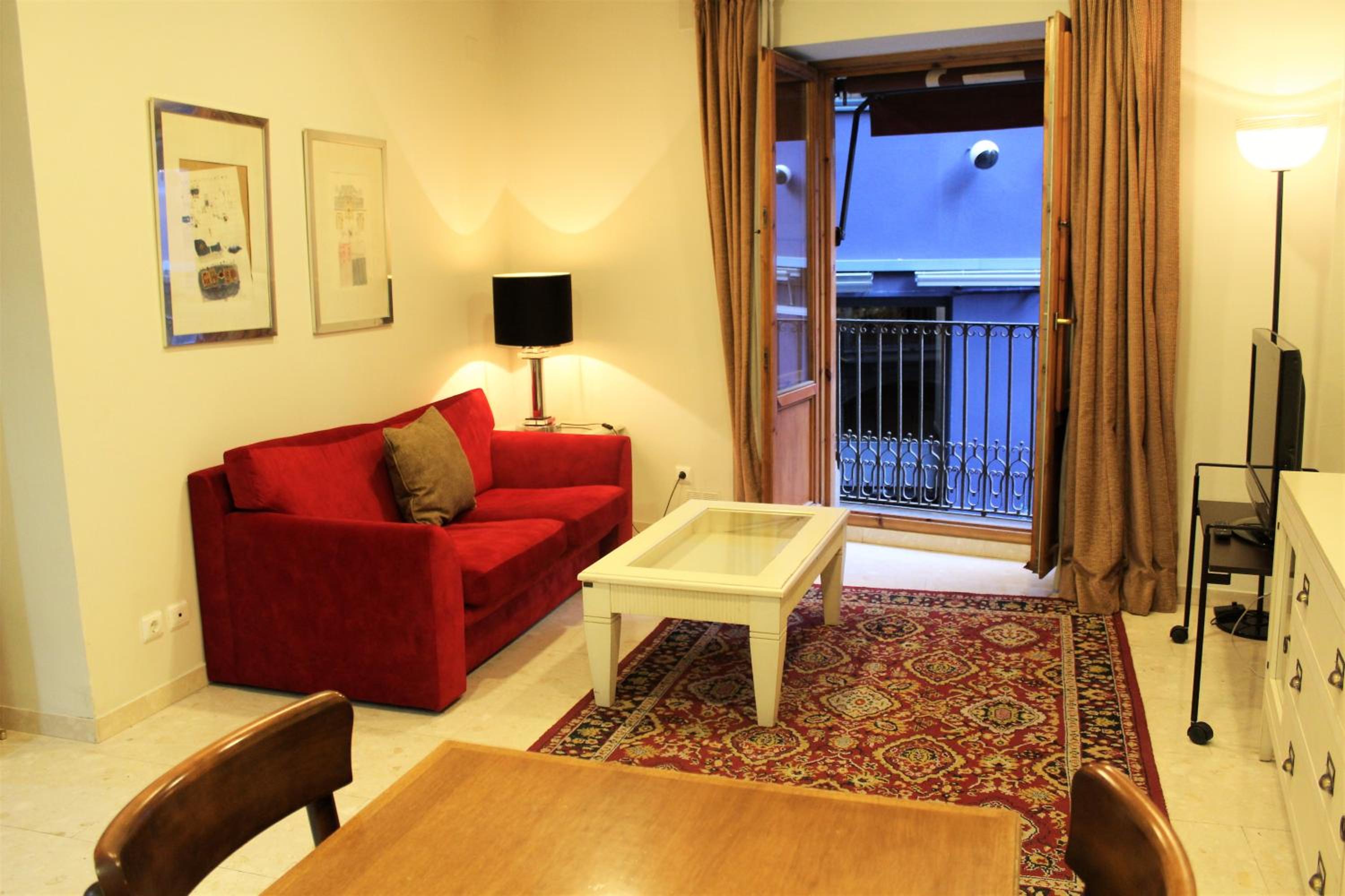 Apartaments St. Jordi Comtal