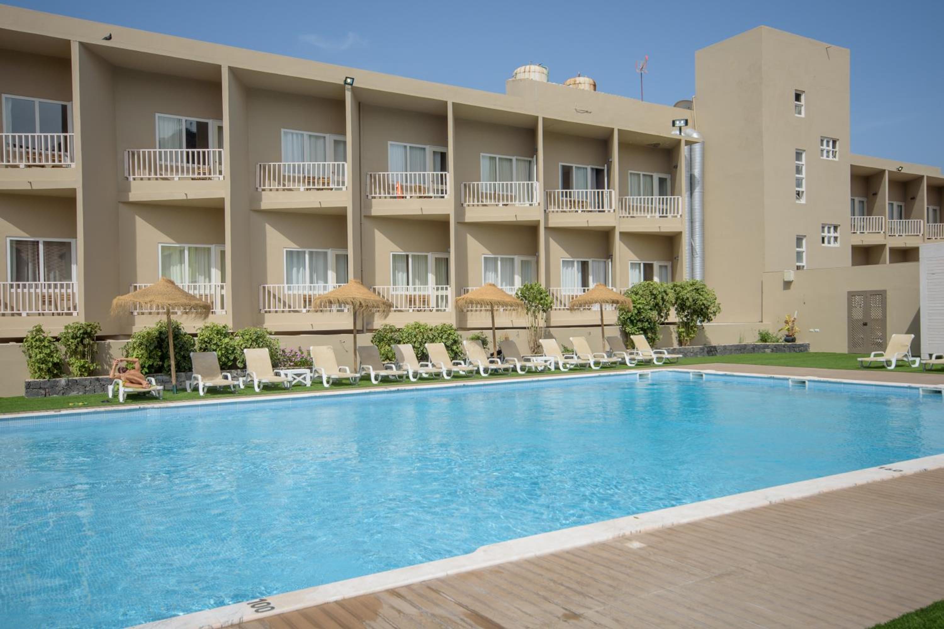 Oasis Porto Grande