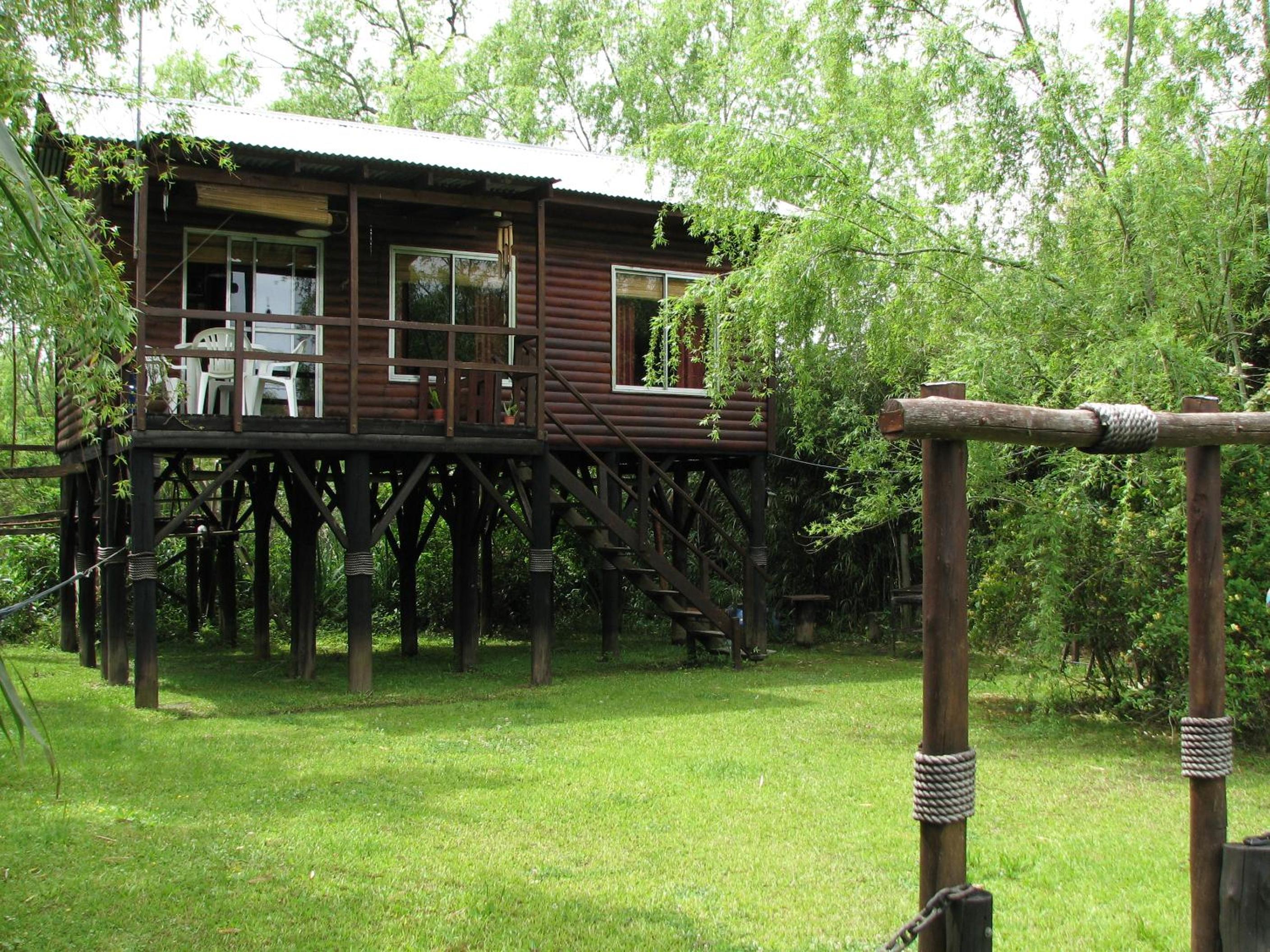Cabañas Bocas del Tigre