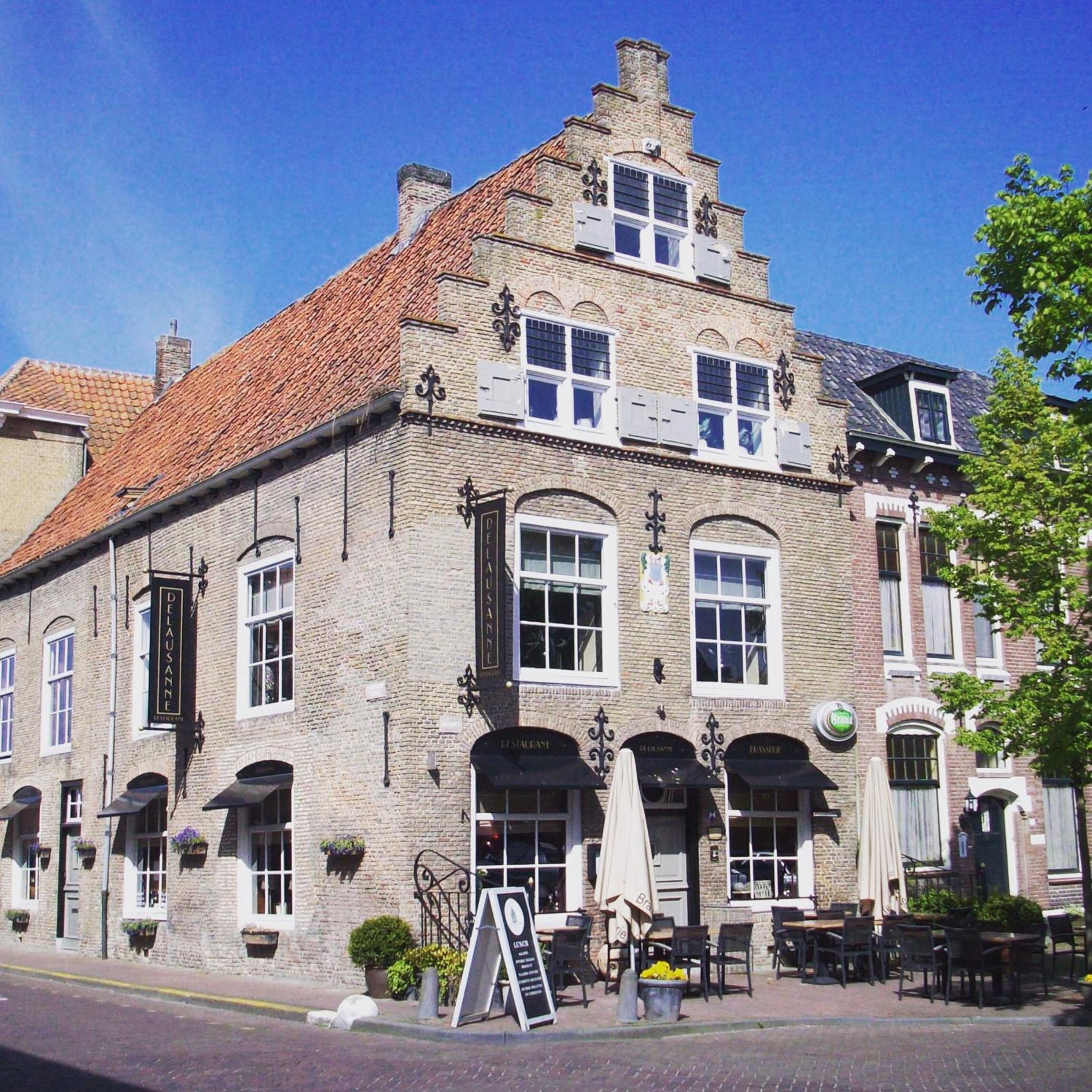 Slapen bij de Zeeuwse Lala view 5