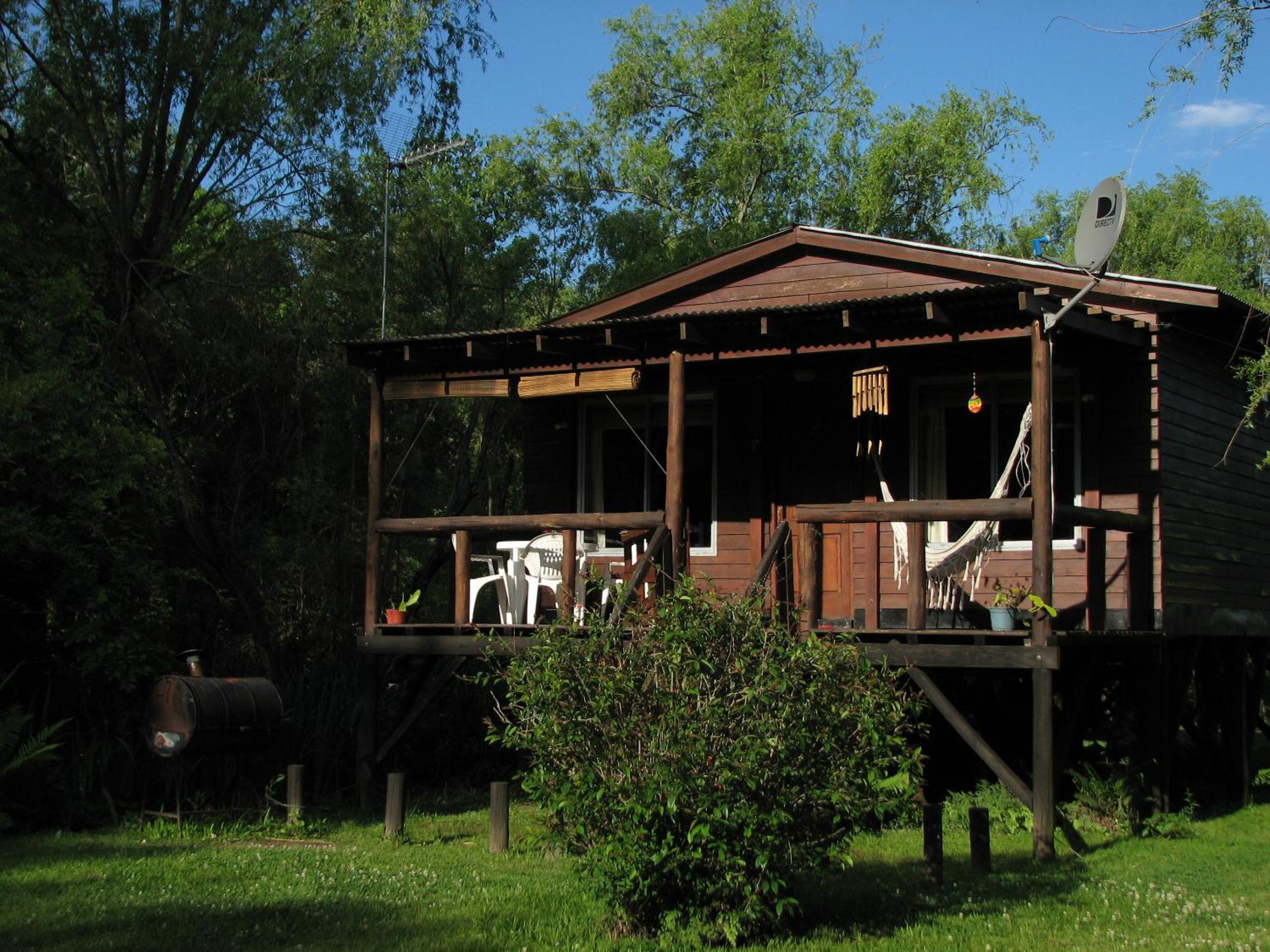 Cabañas Bocas del Tigre