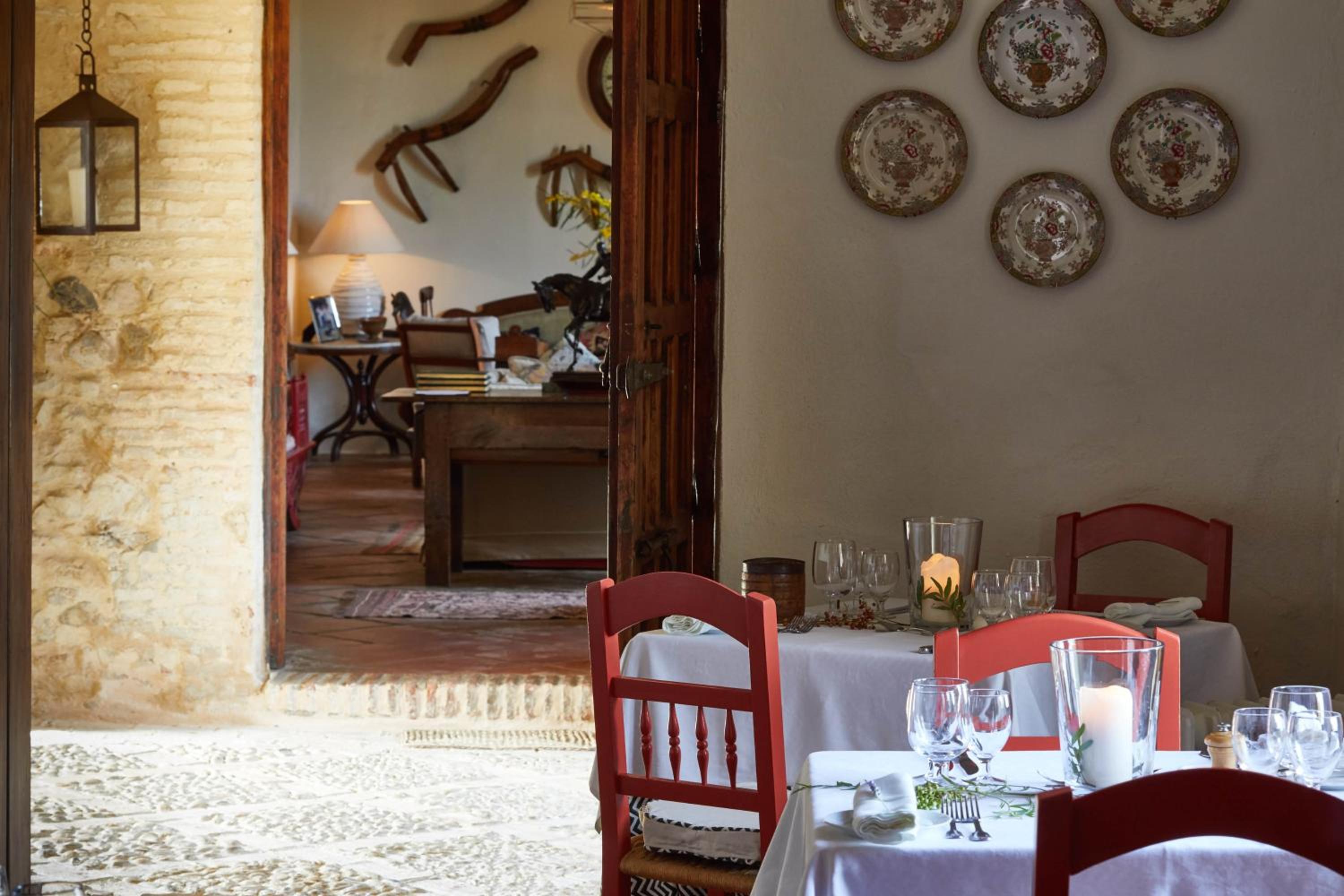 restaurant