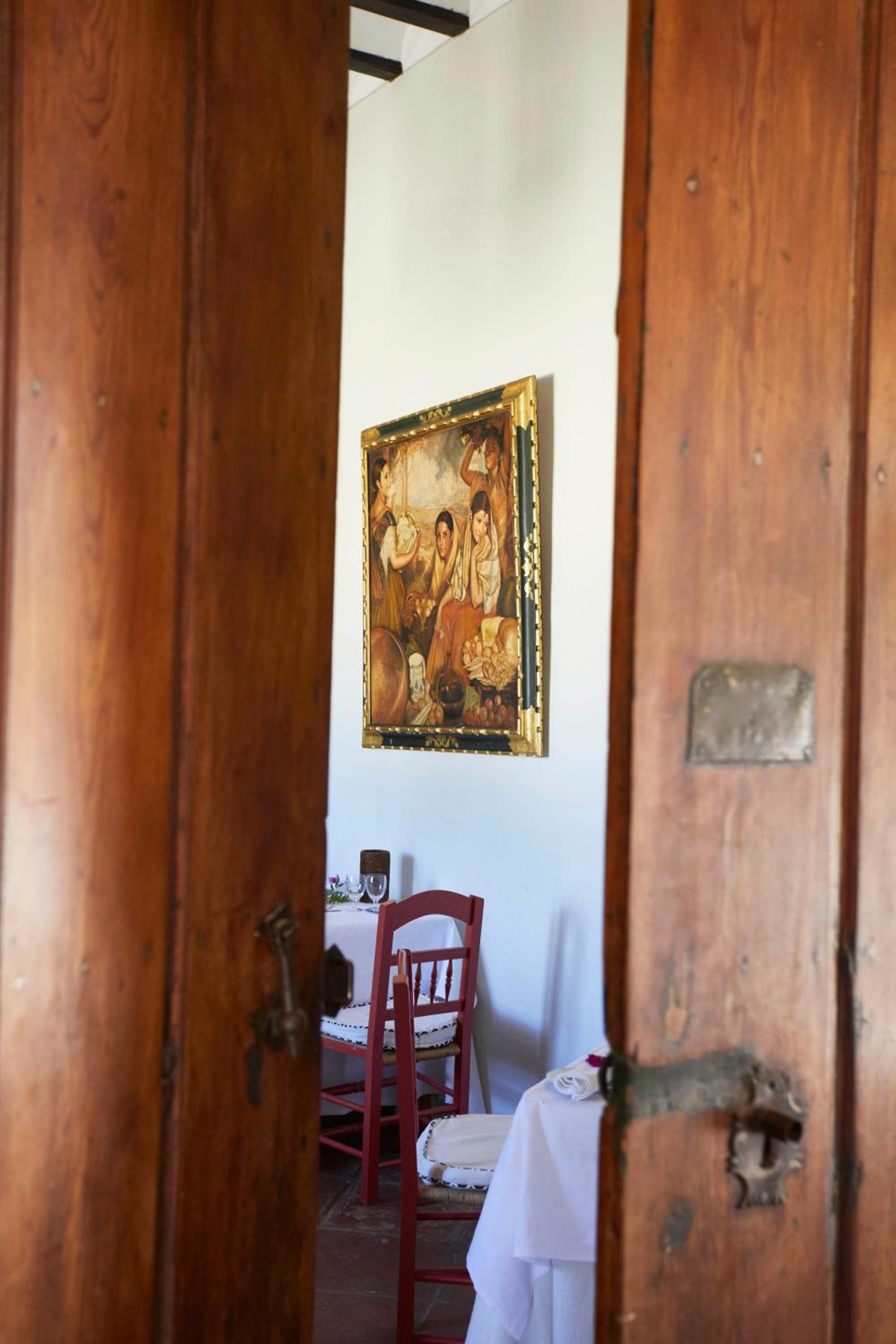 restaurant