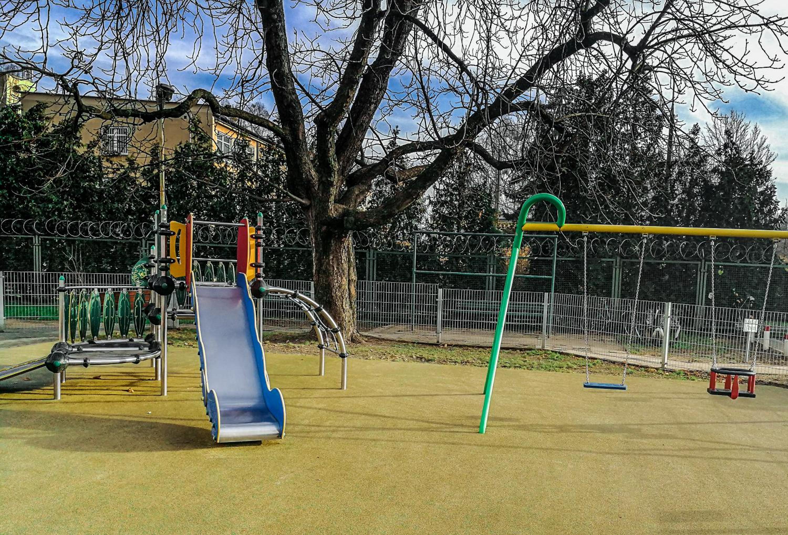 Velvet Lazienki Park view 5
