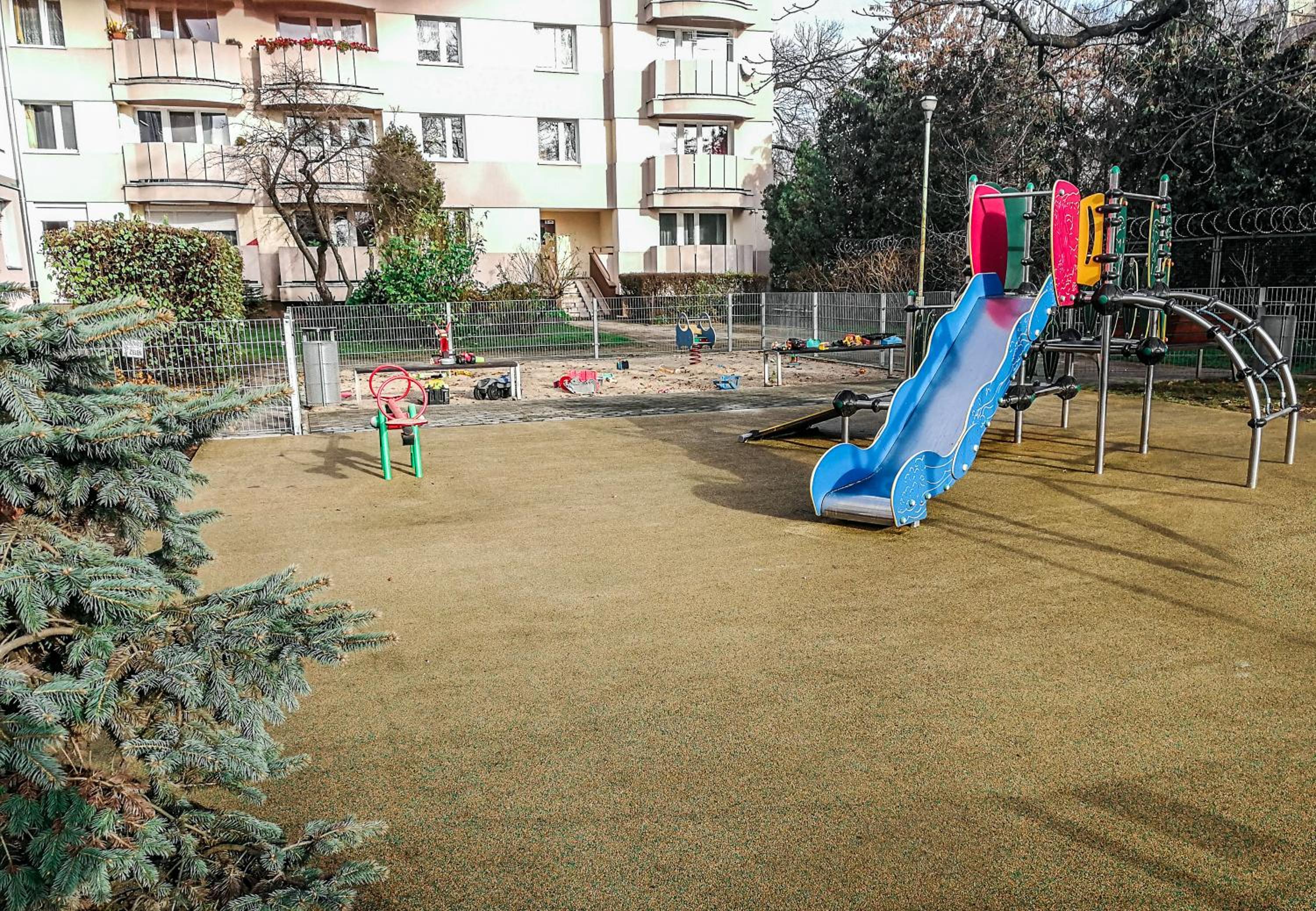 Velvet Lazienki Park view 4