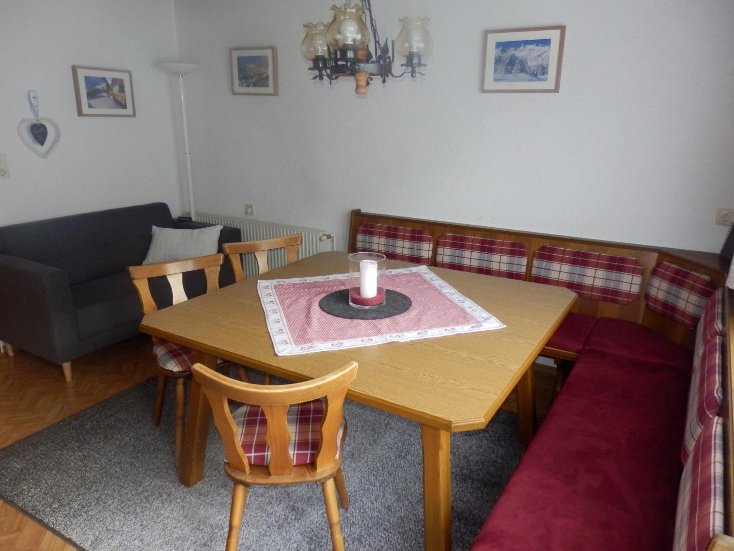 Appartement Landhaus Einsiedler