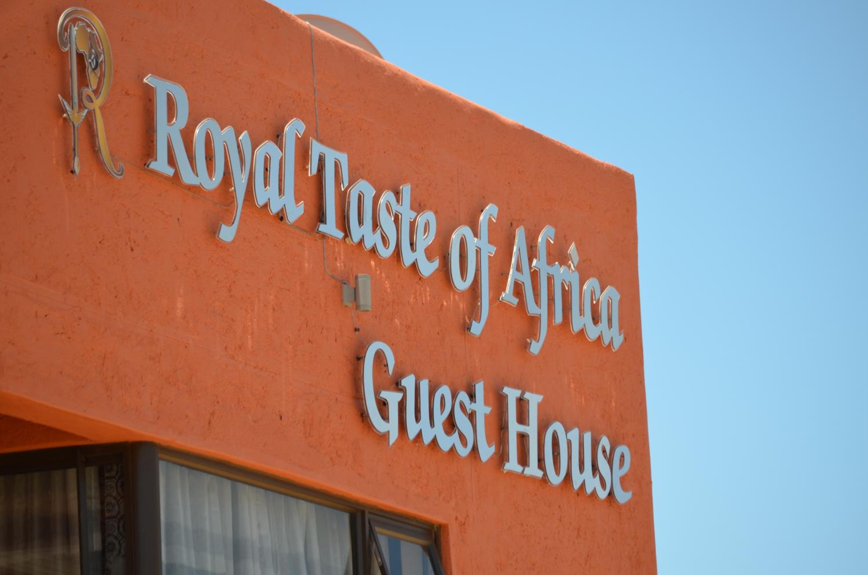 Royal Castle Guest House view 2