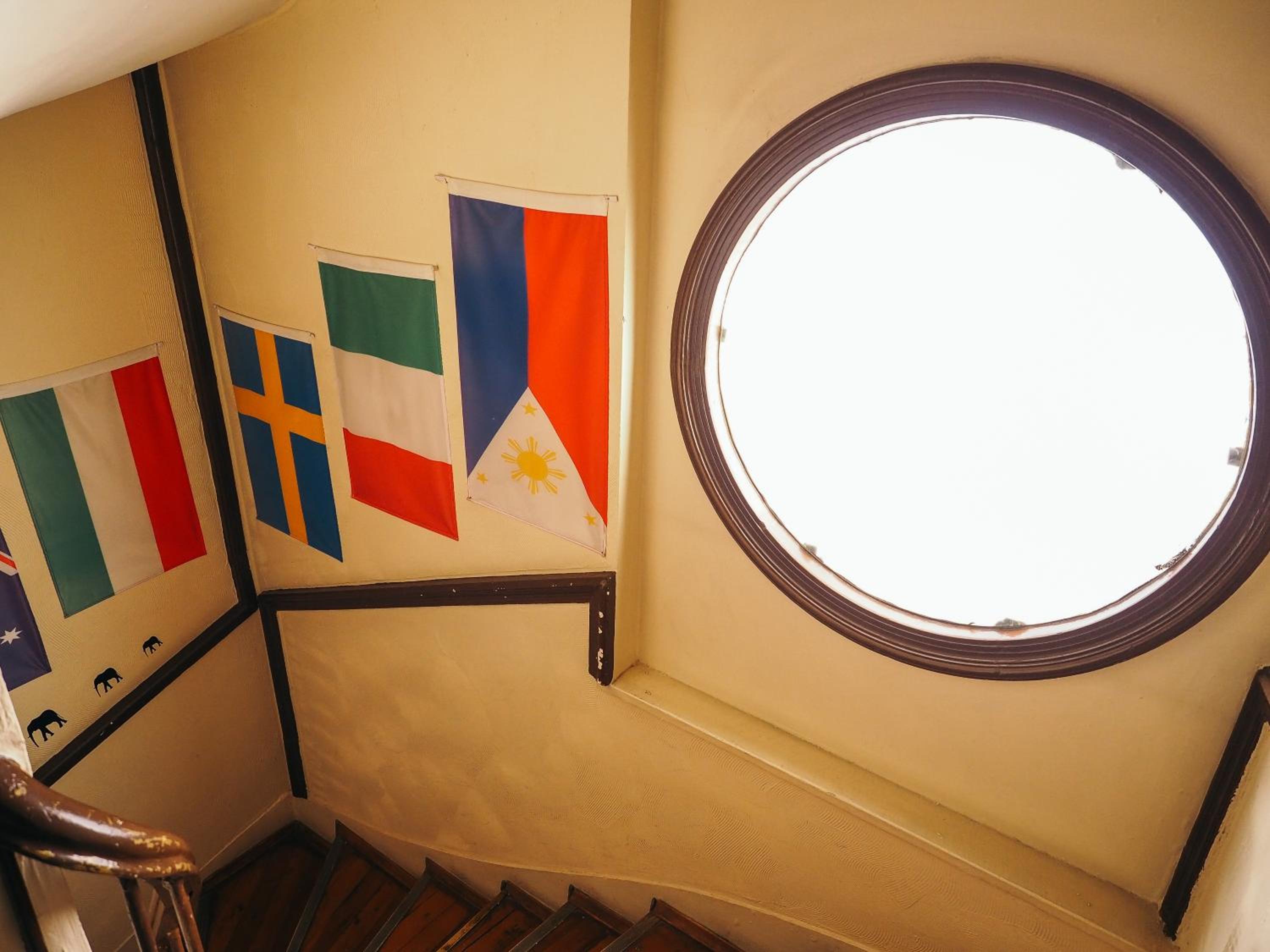 Deeps Hostel Ankara - Image 18