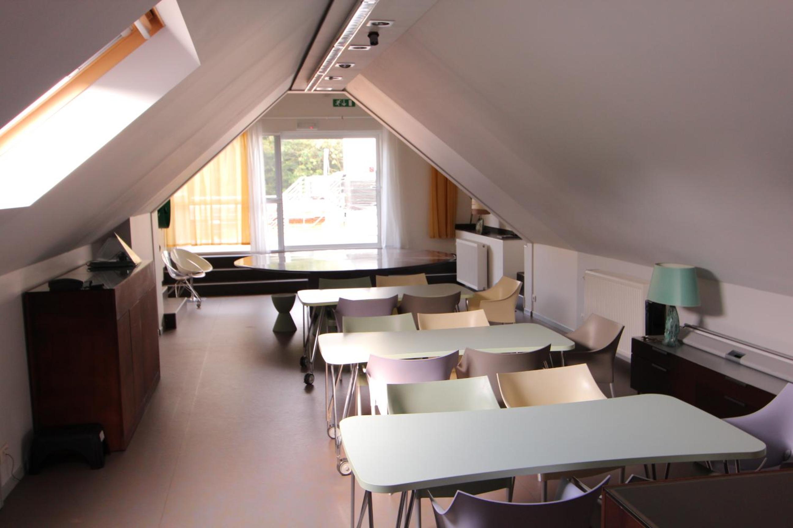 meeting & event spaces