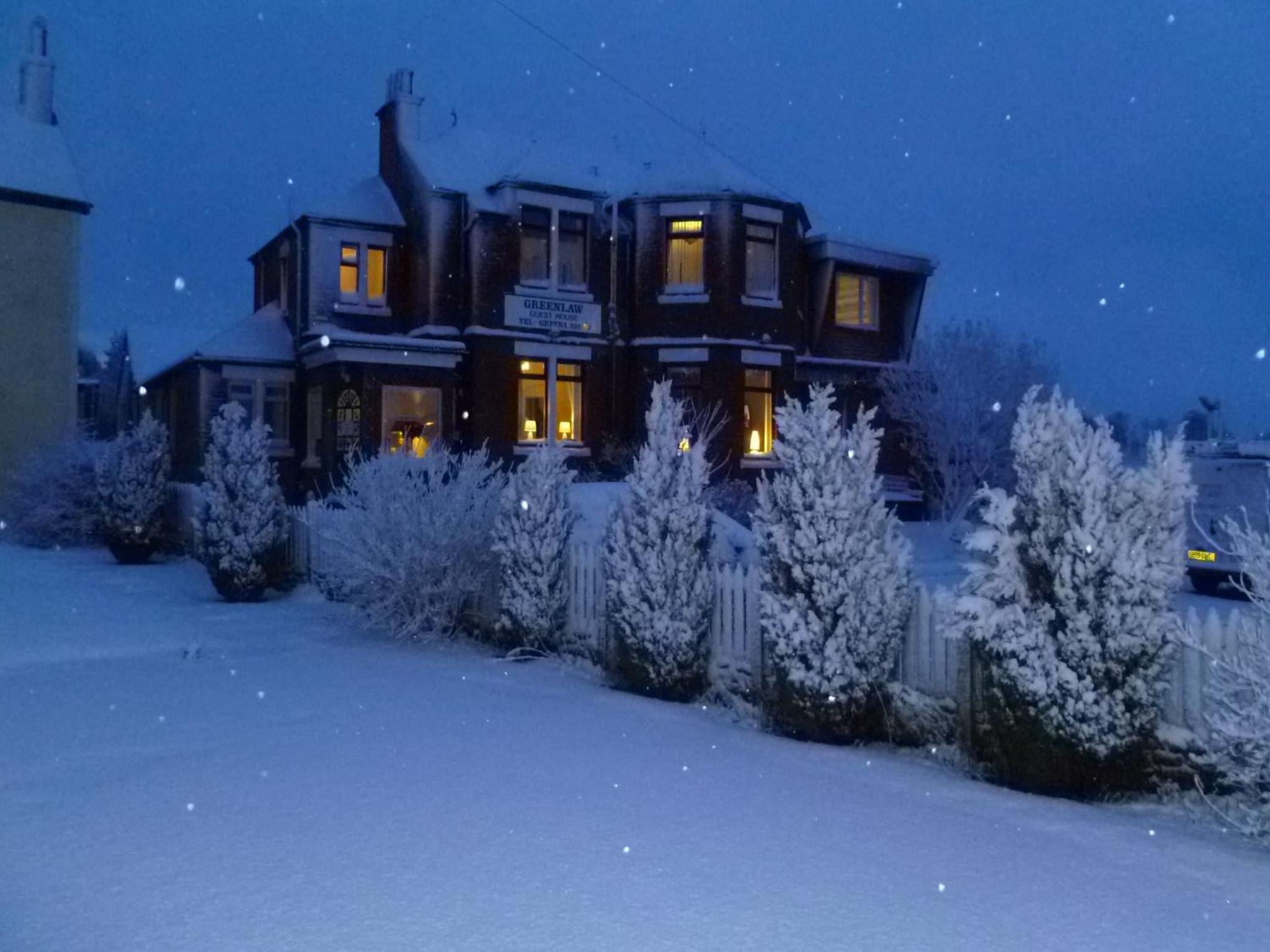 Gretna Green Vacations - Greenlaw Guest House - Property Image 21