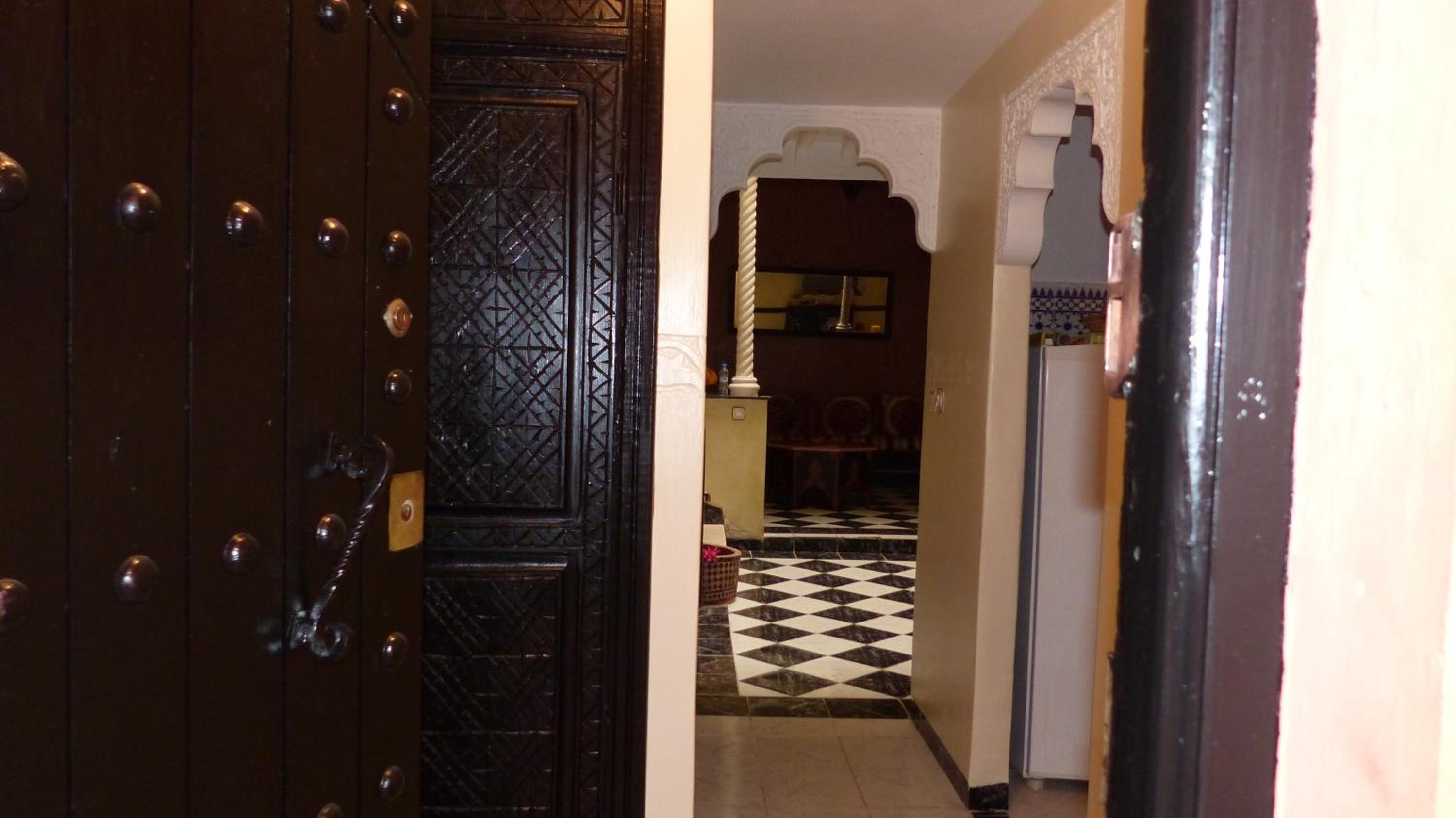 Riad Les Portes De La Medina view 5