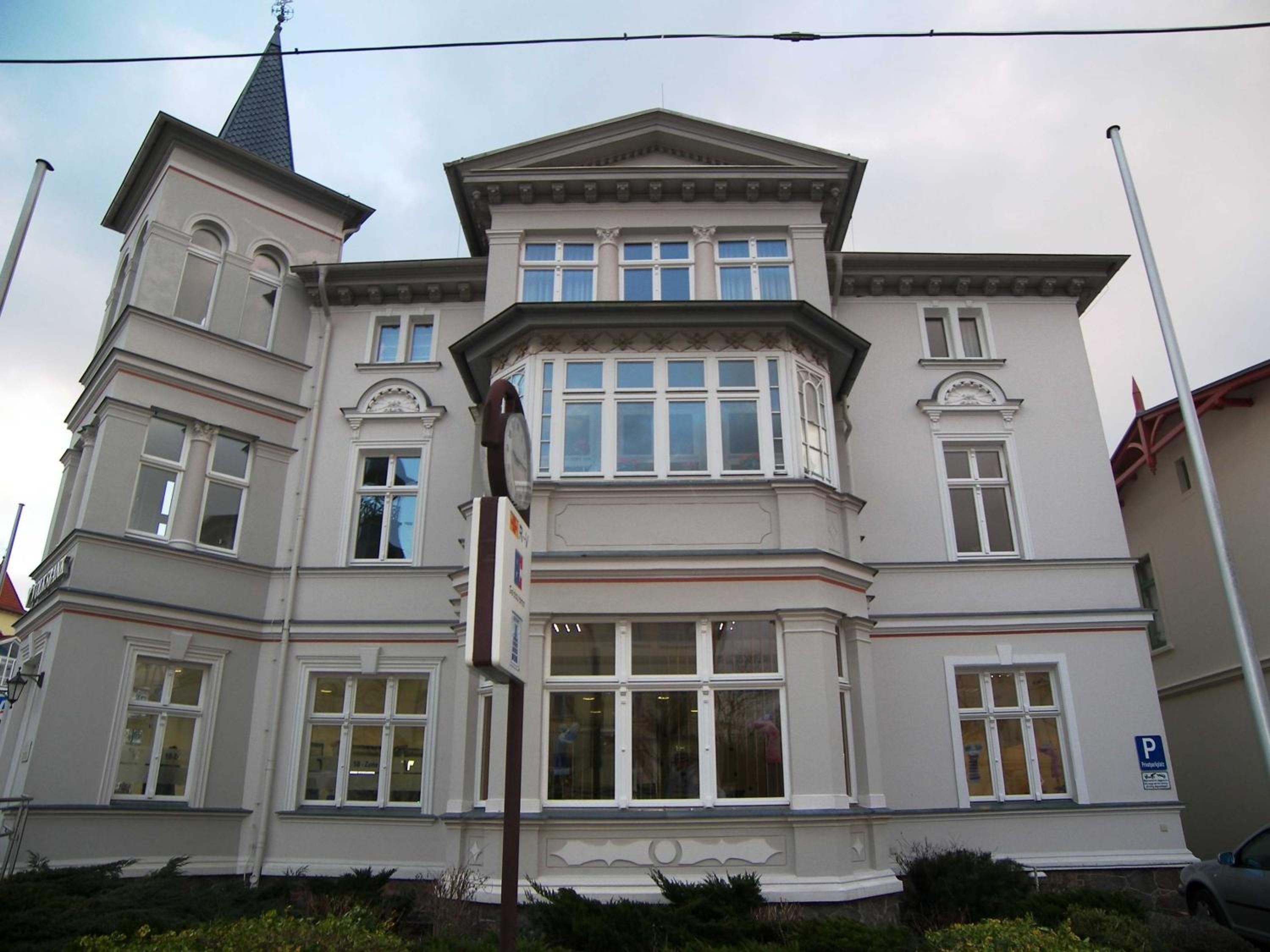 Villa Viktoria view 2