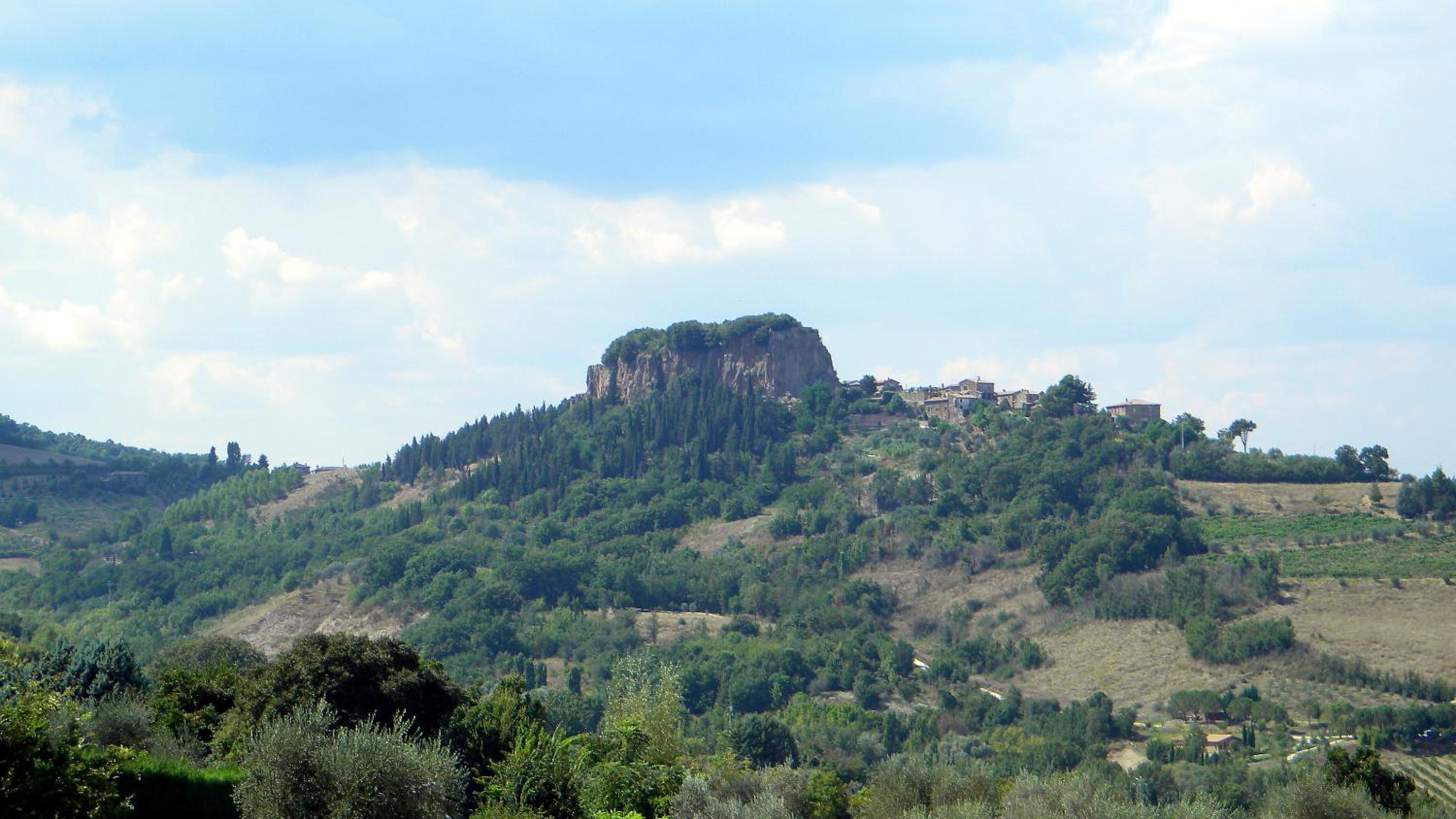 Orvieto Rocca Fiorita