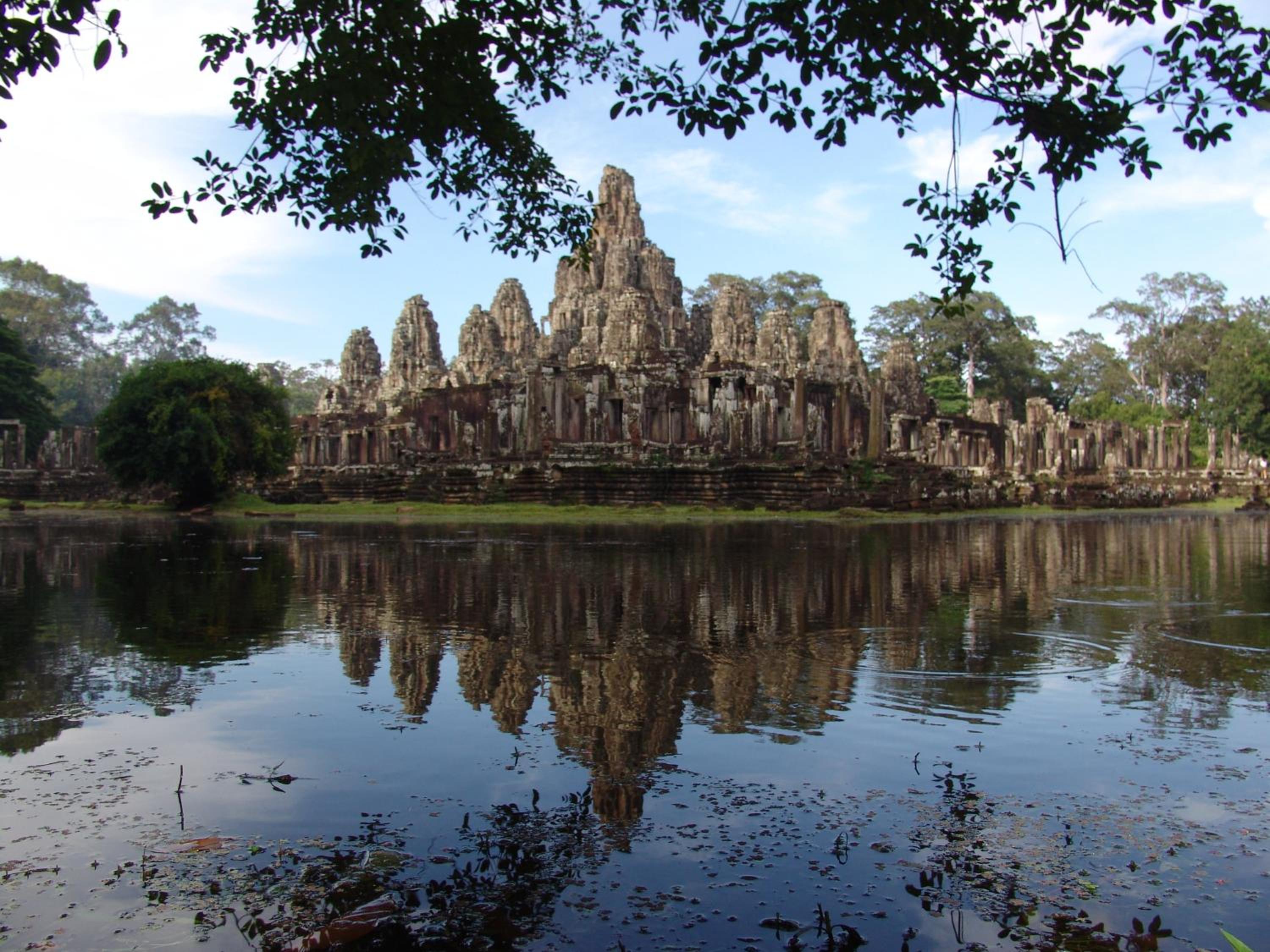 The Siem Reap Chilled Backpacker