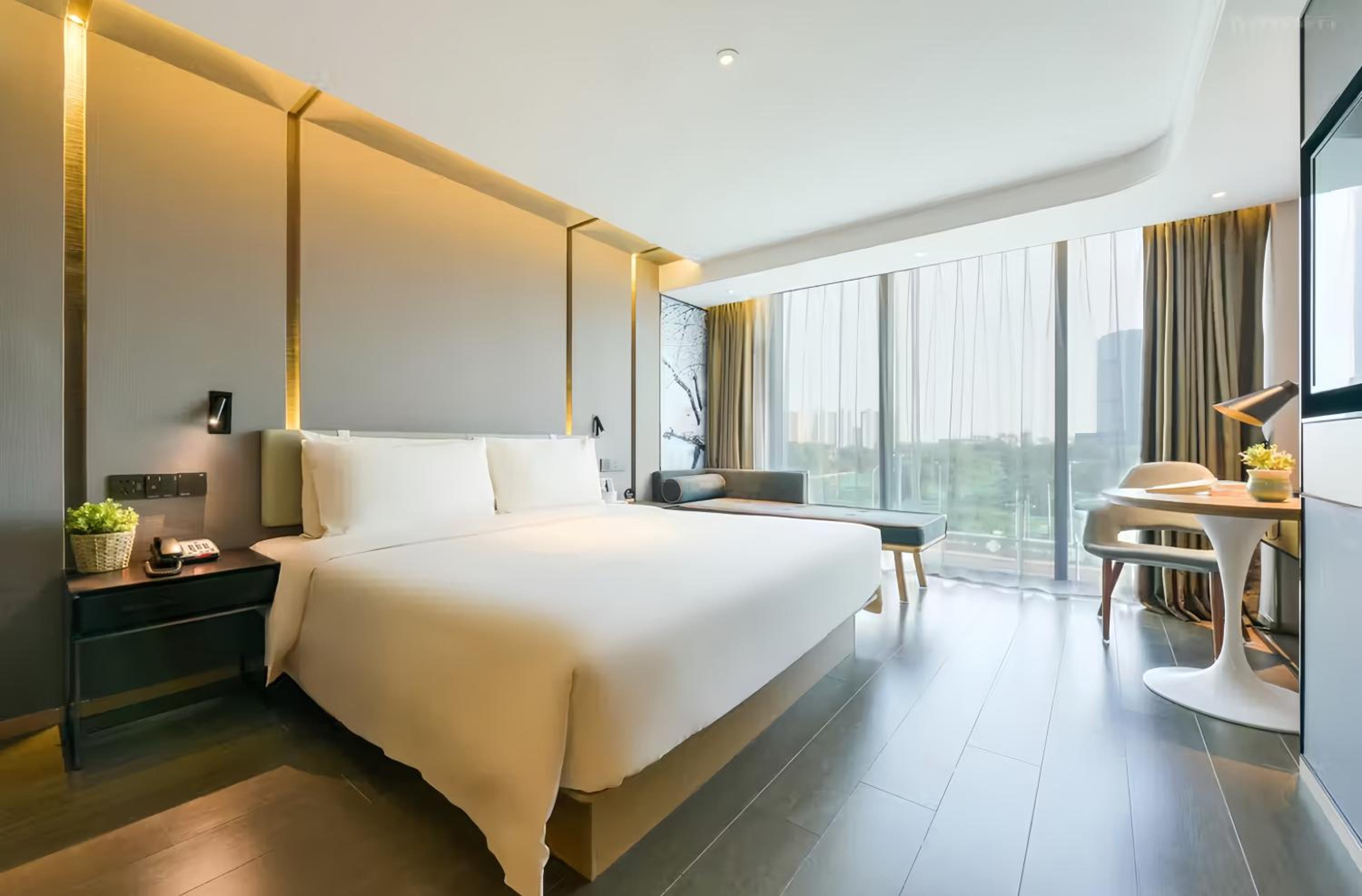 Atour Hotel Beijing Lize Financial Business District photo 2