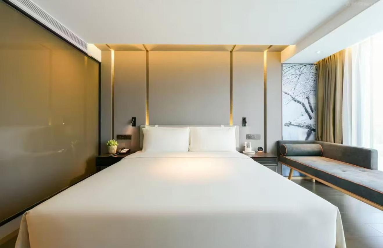 Atour Hotel Beijing Lize Financial Business District photo 4
